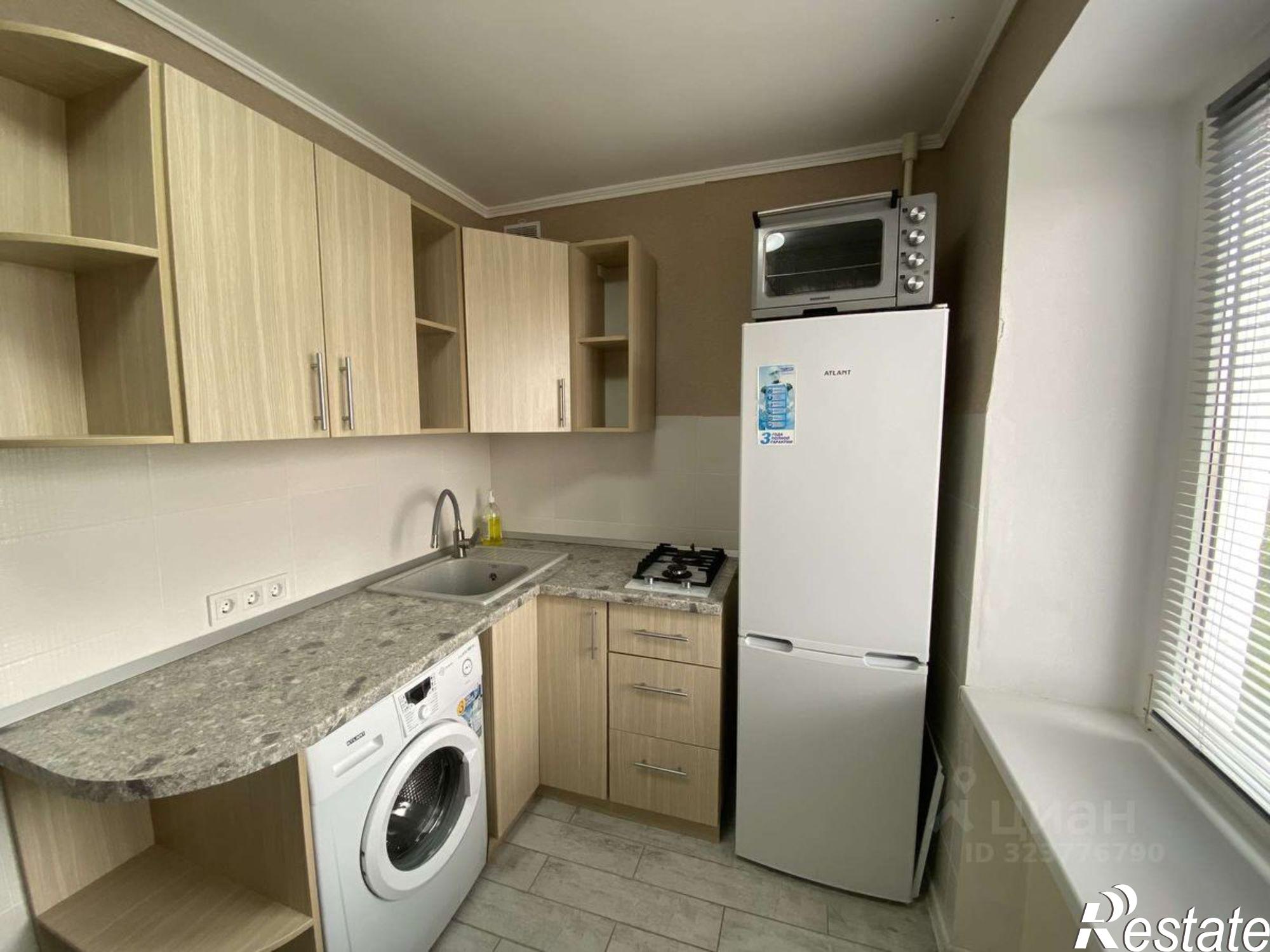 Сдать квартиру за 22 000 рублей на улица Ворошилова, 4