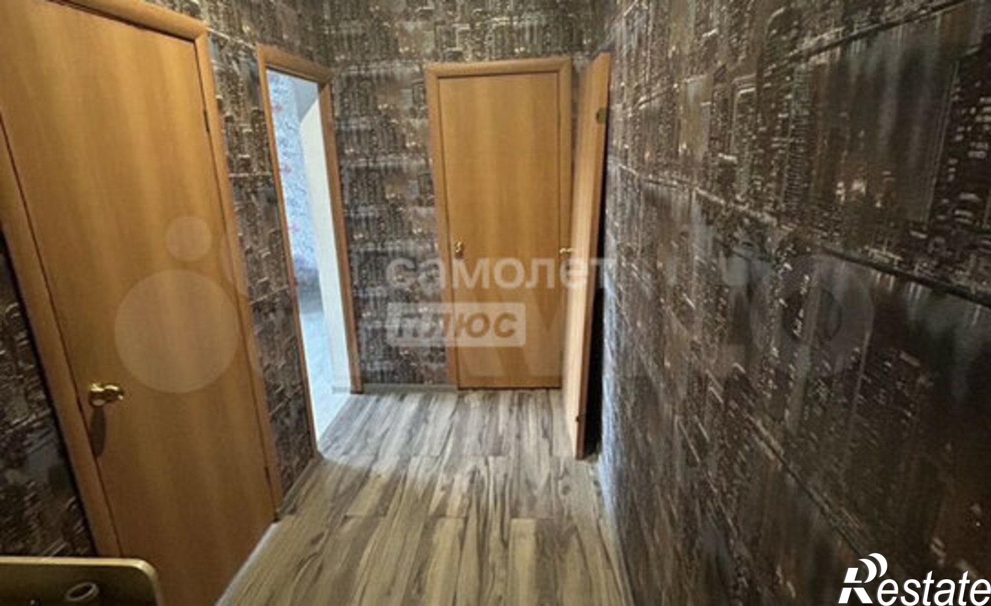 Купить квартиру за 2 200 000 рублей на Рождественская улица, 5