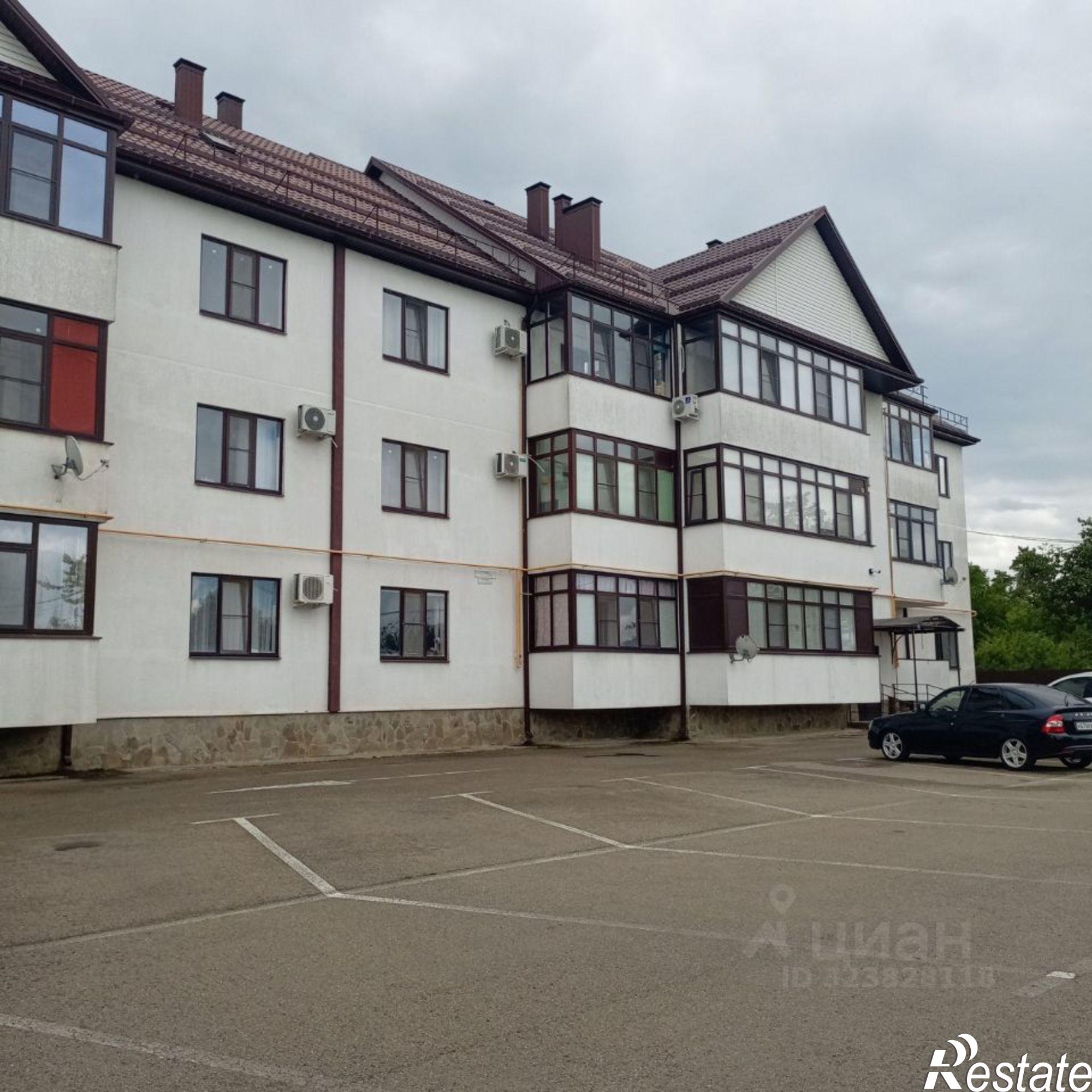 Купить квартиру за 4 650 000 рублей на ул Крупской, 2А 1