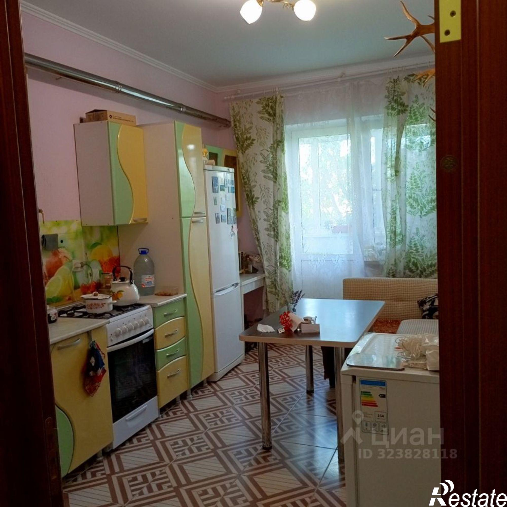 Купить квартиру за 4 650 000 рублей на ул Крупской, 2А 1