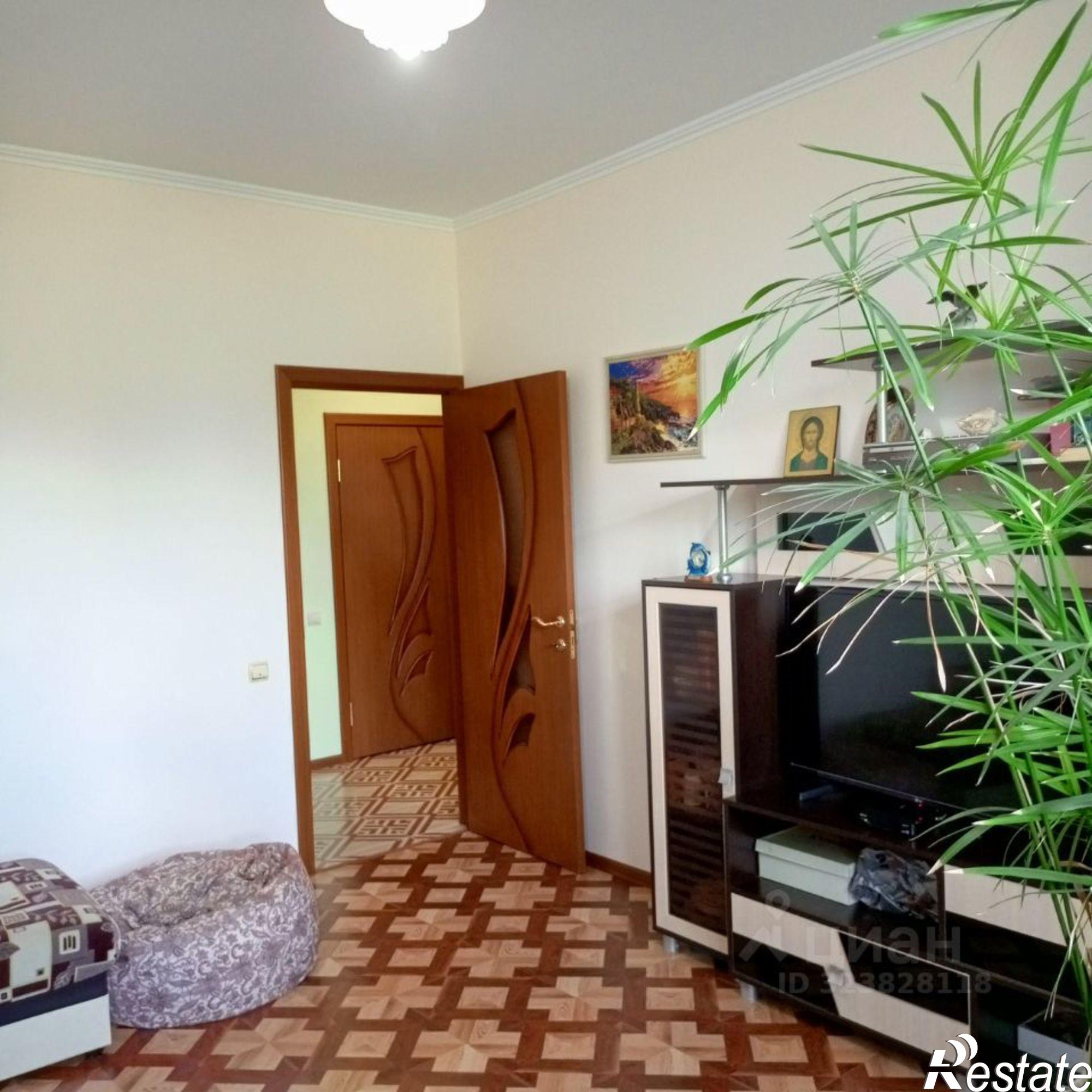 Купить квартиру за 4 650 000 рублей на ул Крупской, 2А 1