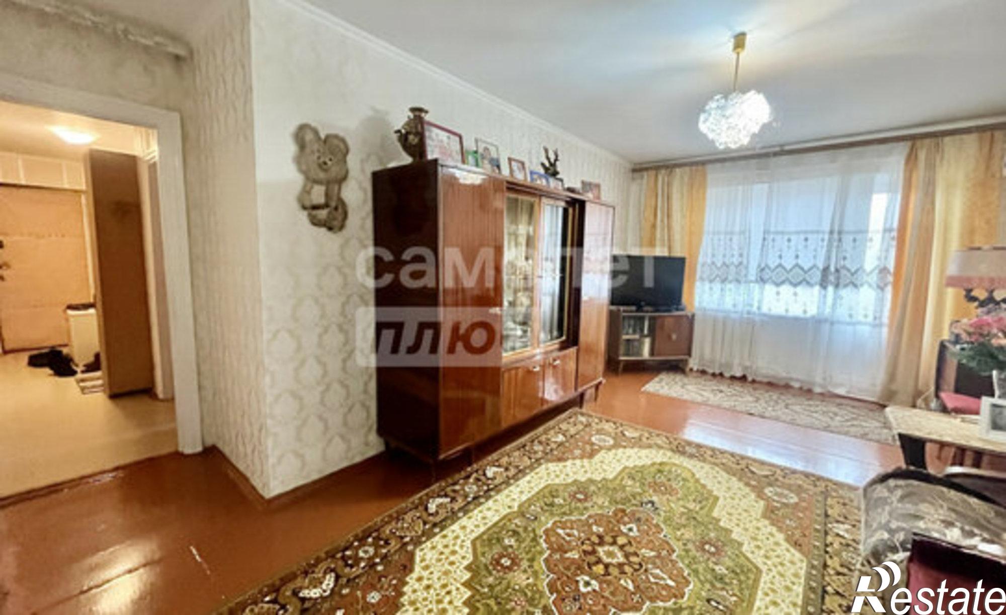 Купить квартиру за 4 000 000 рублей на улица Комарова, 39