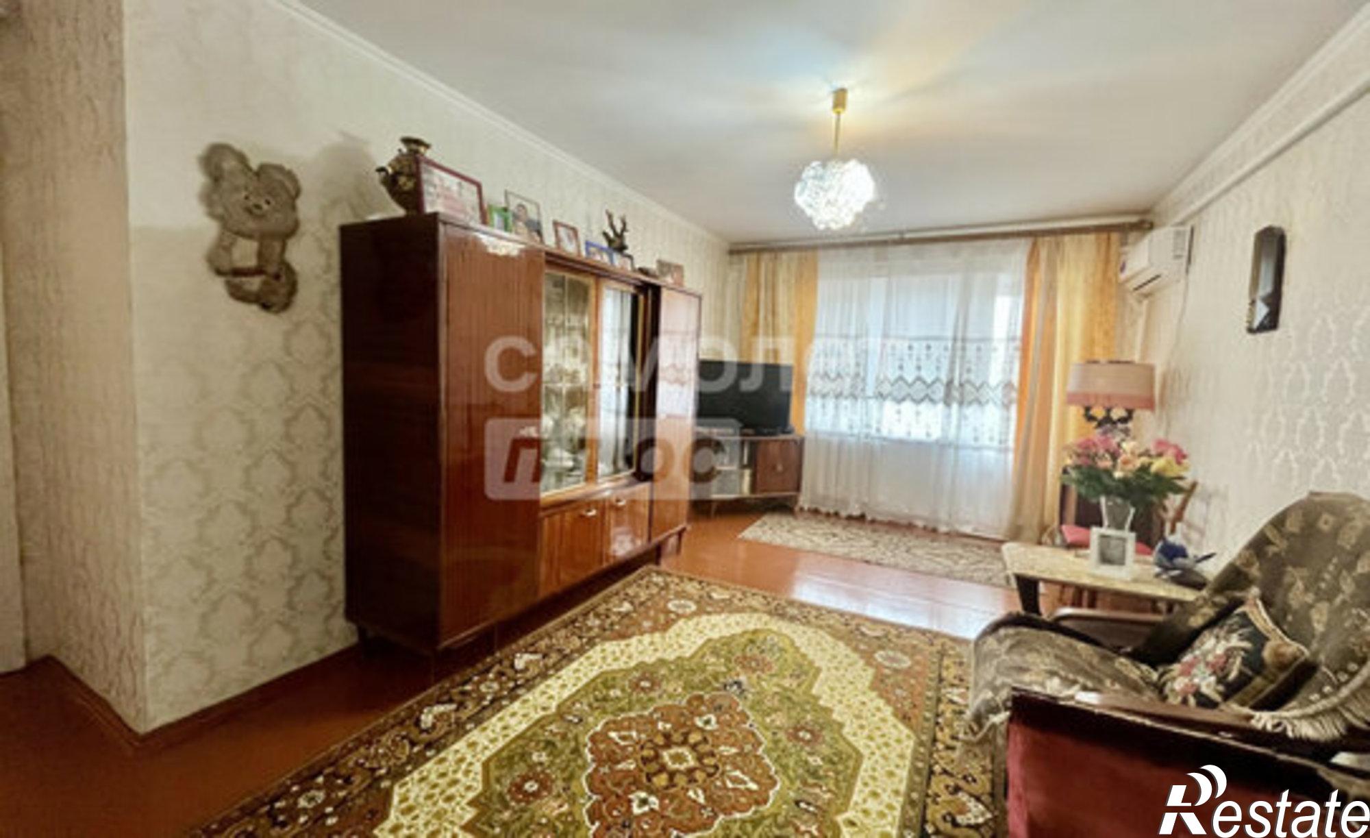 Купить квартиру за 4 000 000 рублей на улица Комарова, 39