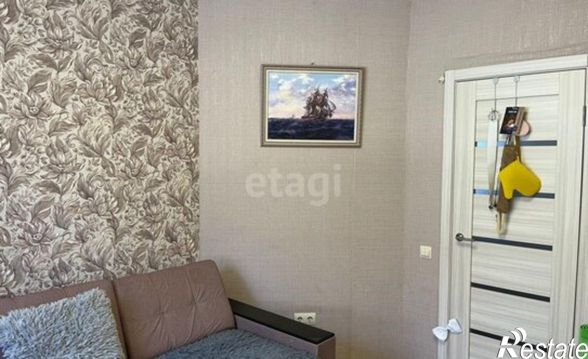 Купить квартиру за 5 500 000 рублей на Сочинская улица, 7