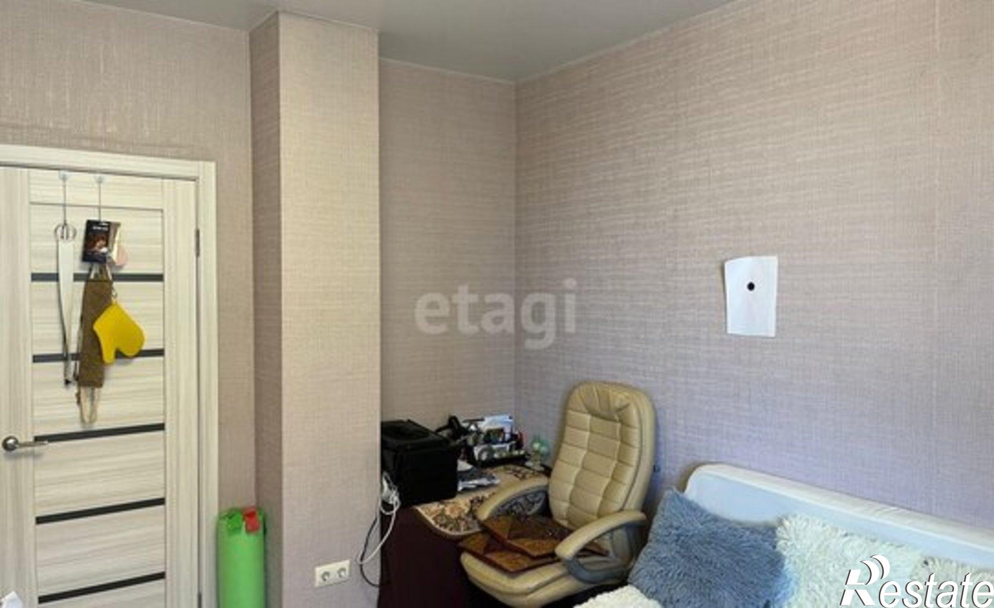 Купить квартиру за 5 500 000 рублей на Сочинская улица, 7