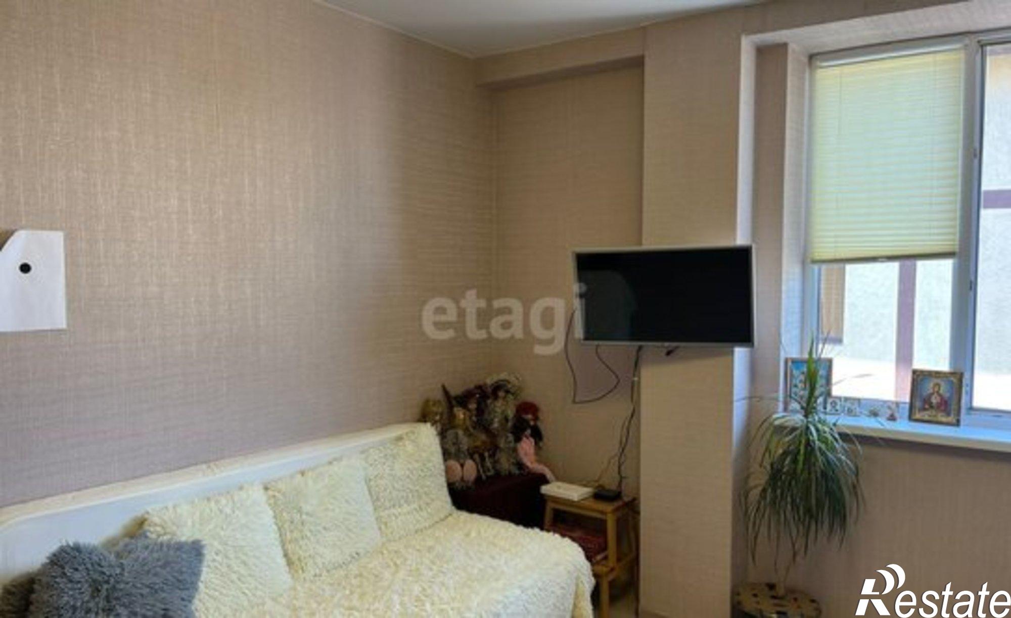 Купить квартиру за 5 500 000 рублей на Сочинская улица, 7