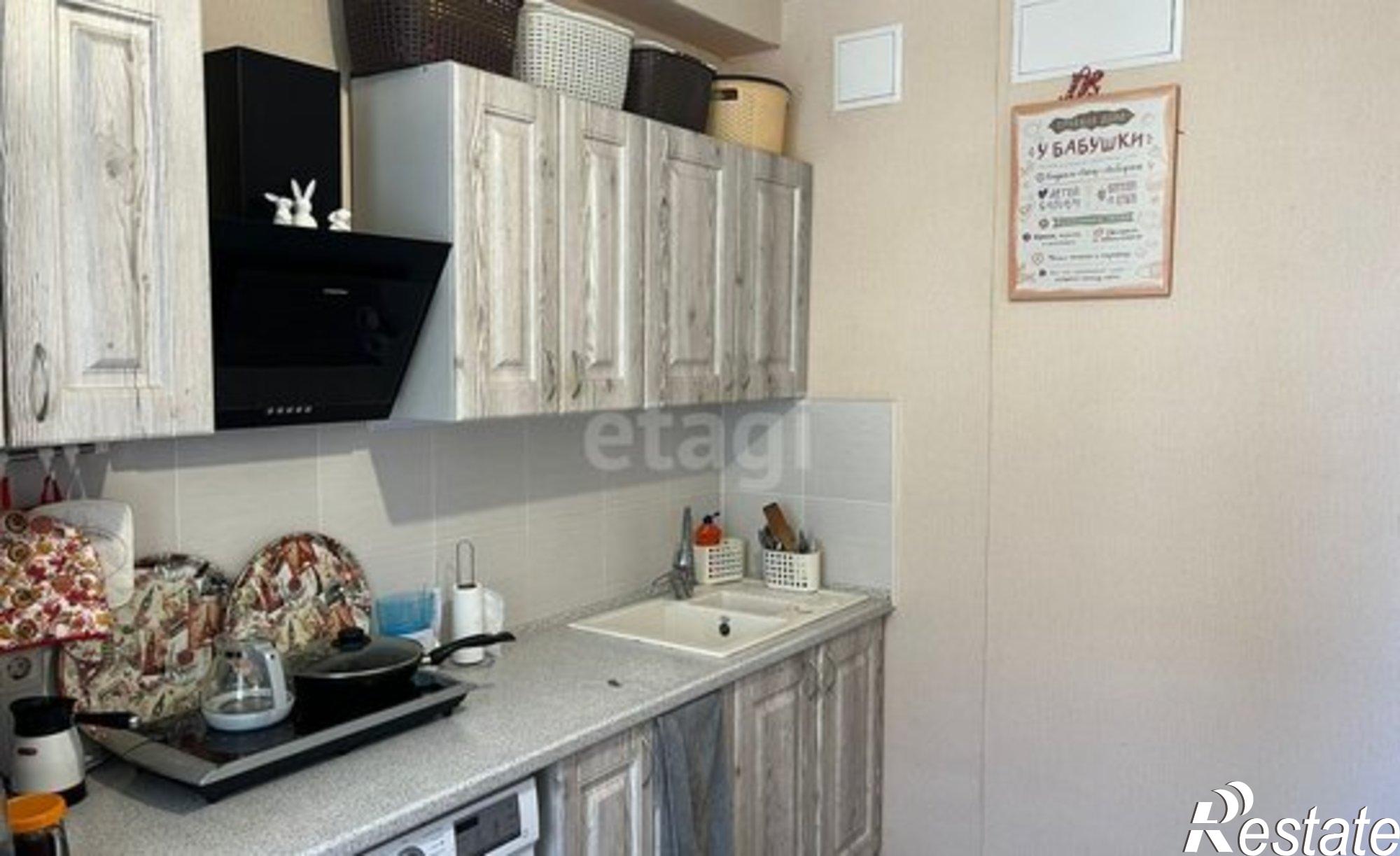 Купить квартиру за 5 500 000 рублей на Сочинская улица, 7