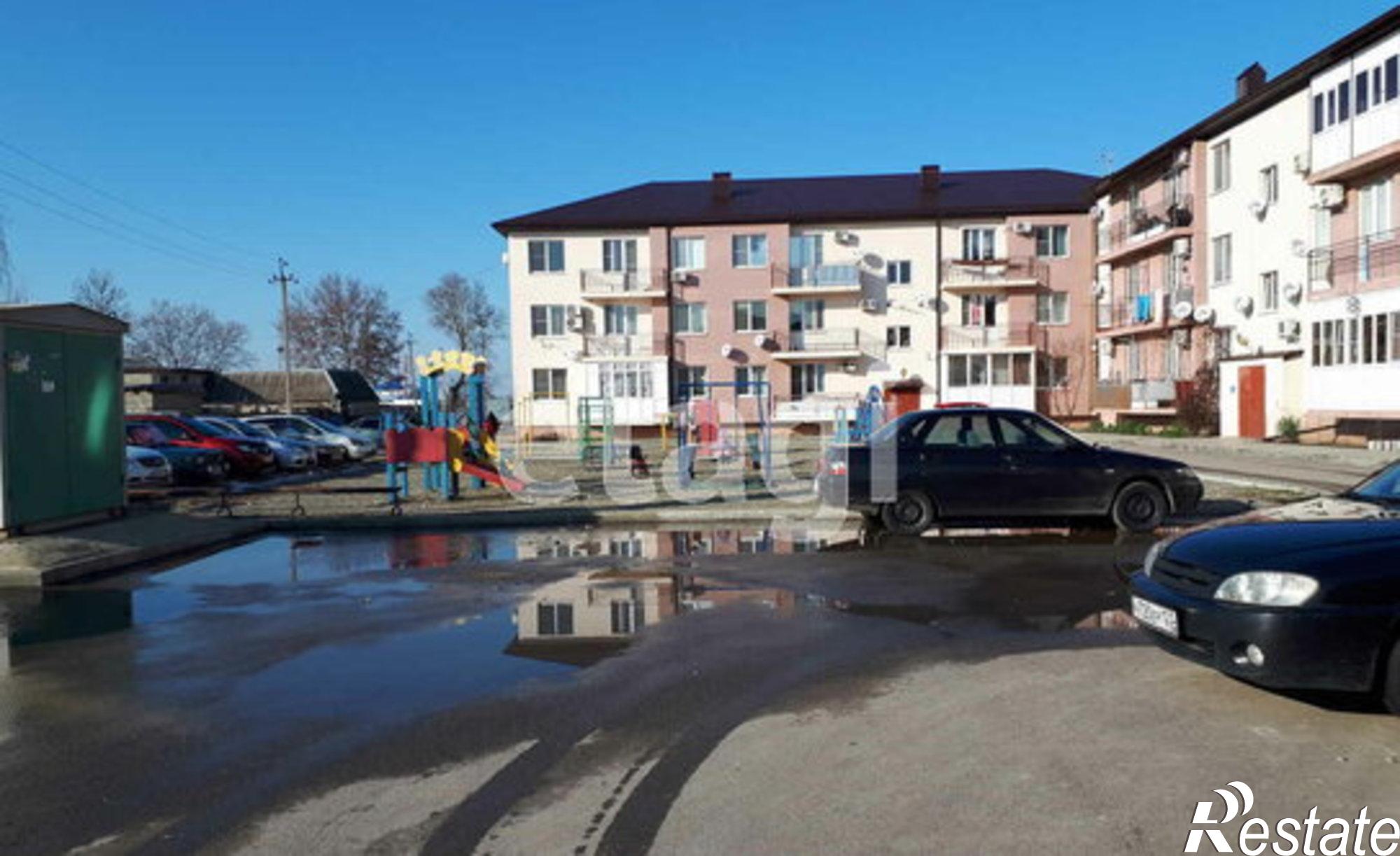 Купить квартиру за 5 200 000 рублей на Западная улица, 16