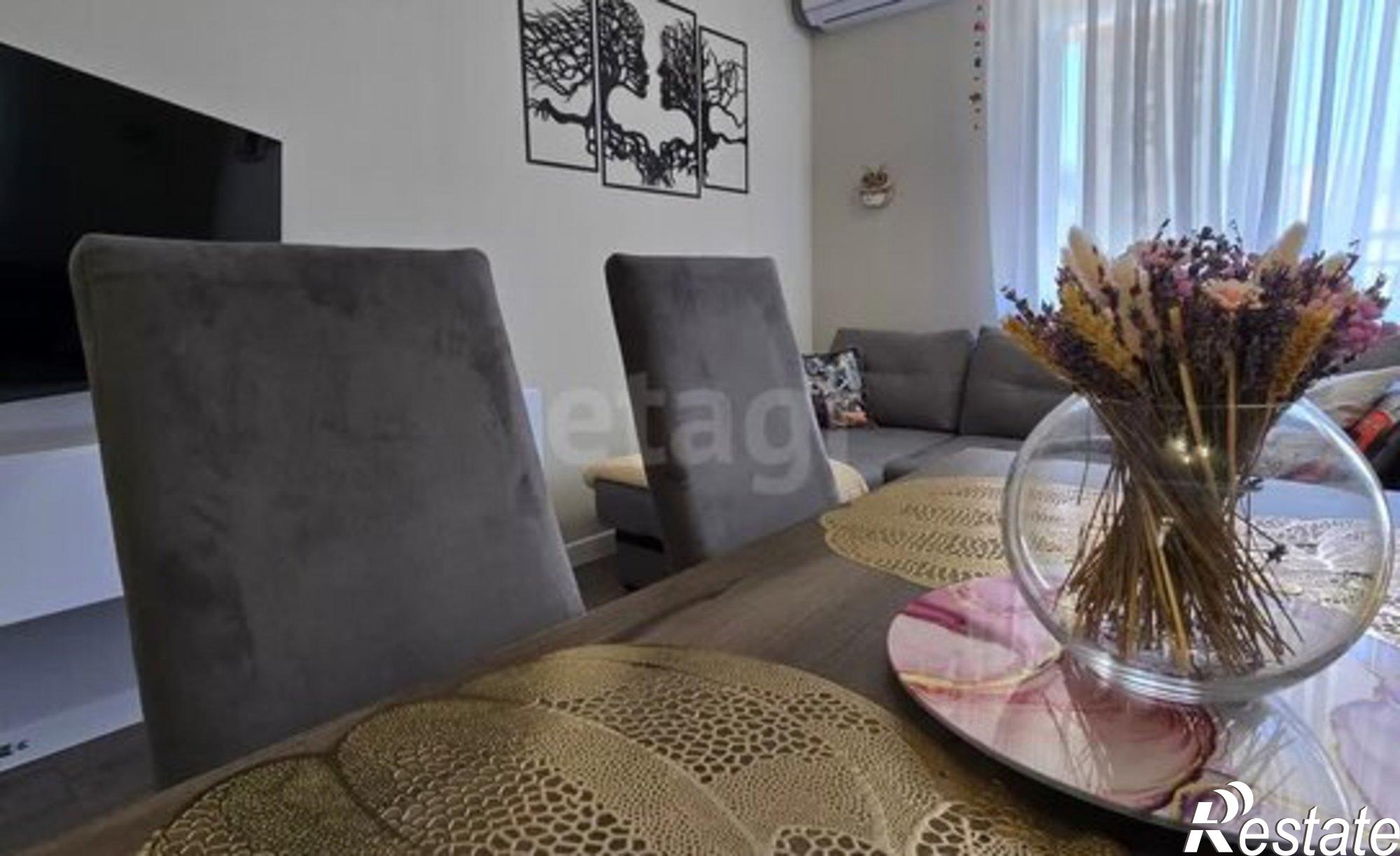 Купить квартиру за 17 800 000 рублей на Мирная улица, 9 к1