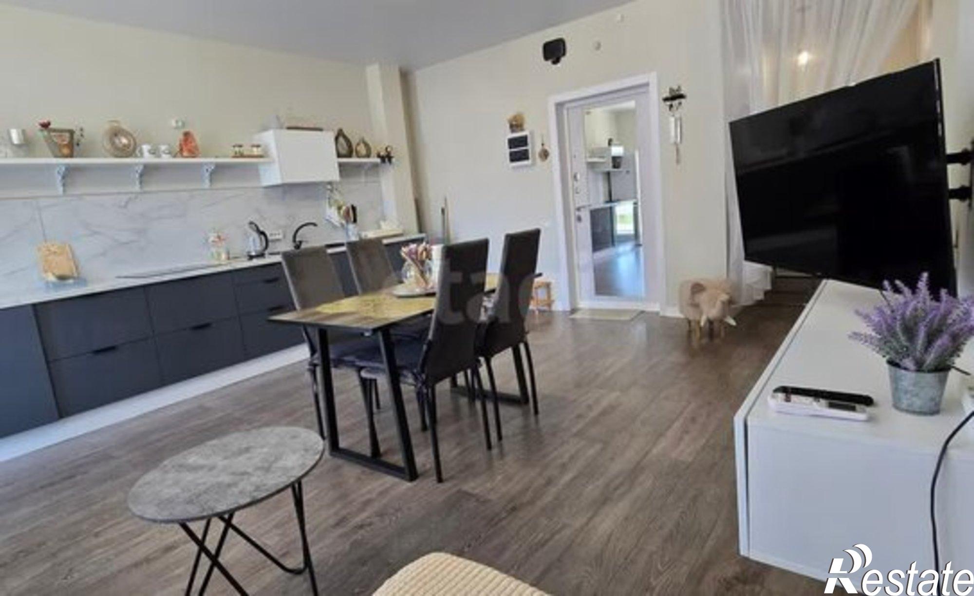 Купить квартиру за 17 800 000 рублей на Мирная улица, 9 к1