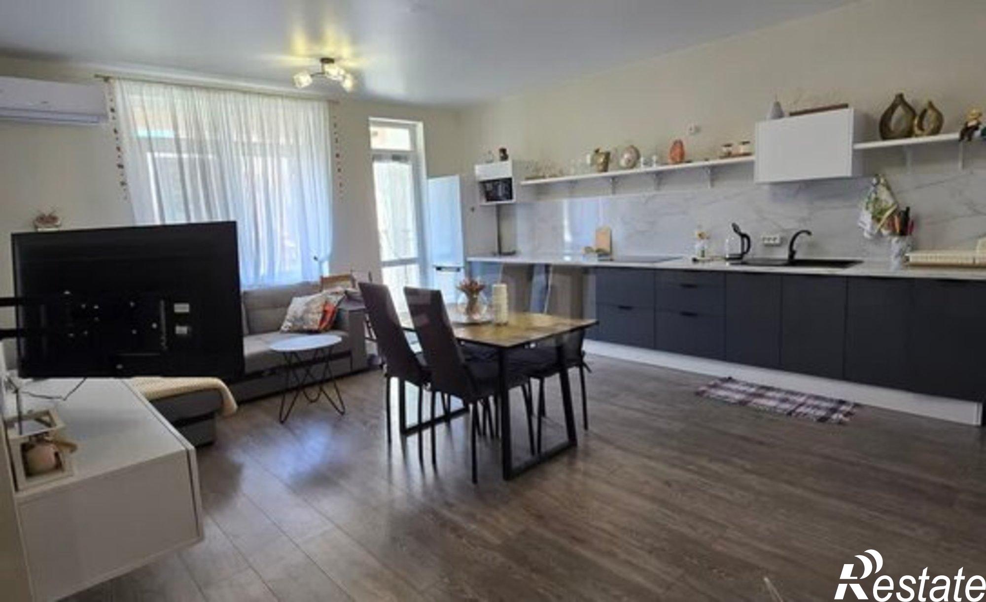 Купить квартиру за 17 800 000 рублей на Мирная улица, 9 к1