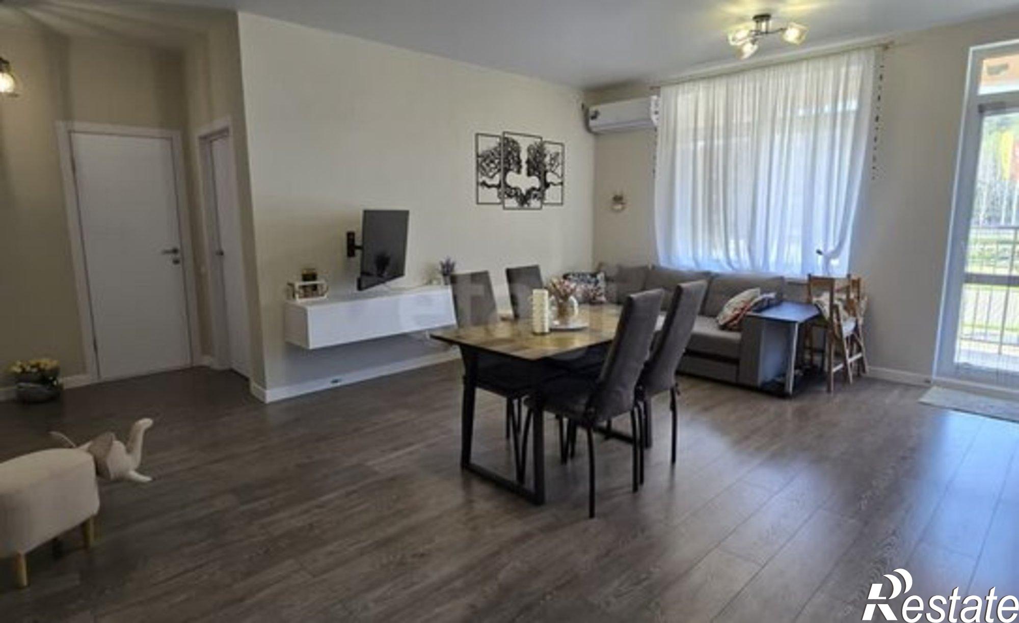 Купить квартиру за 17 800 000 рублей на Мирная улица, 9 к1