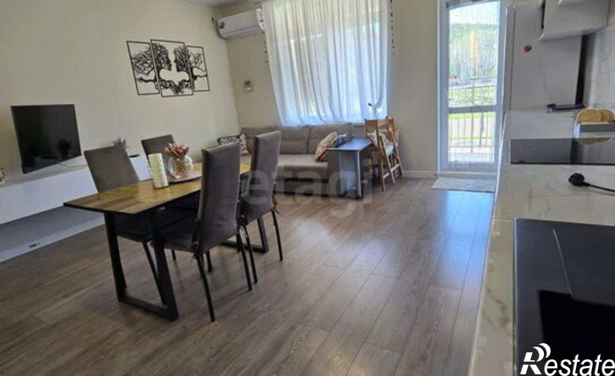 Купить квартиру за 17 800 000 рублей на Мирная улица, 9 к1