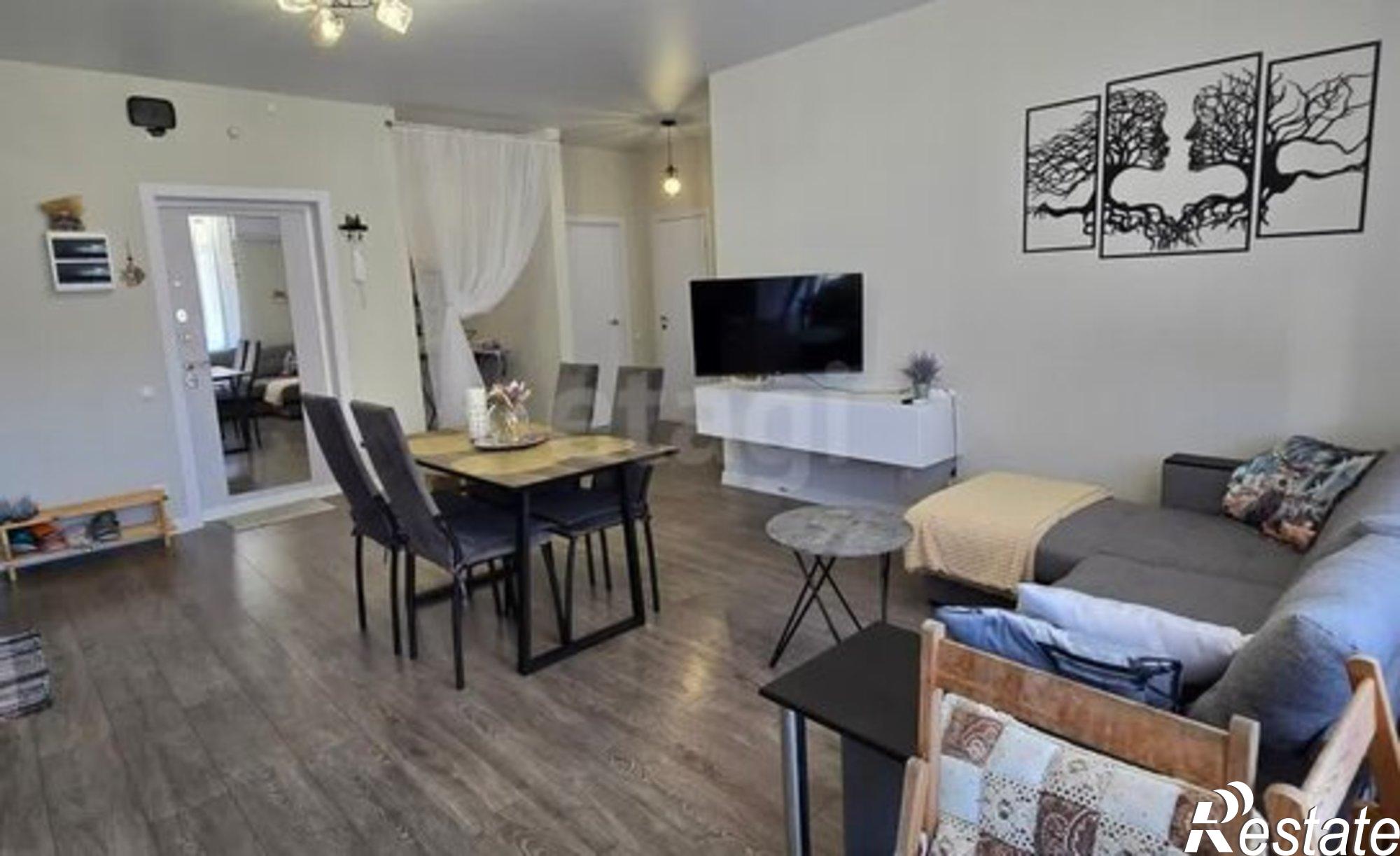 Купить квартиру за 17 800 000 рублей на Мирная улица, 9 к1