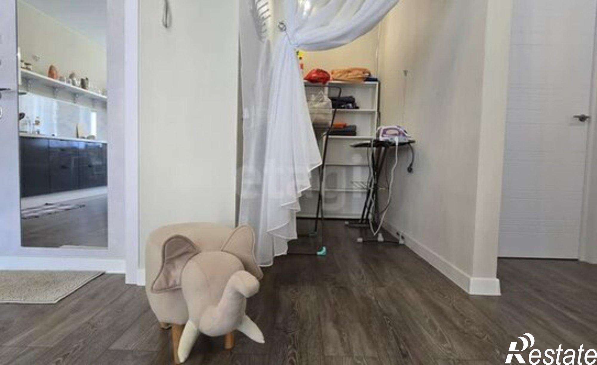 Купить квартиру за 17 800 000 рублей на Мирная улица, 9 к1