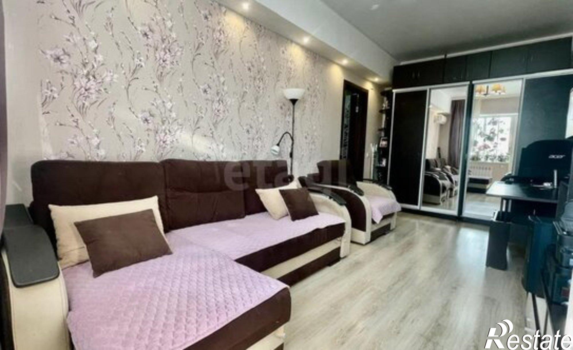 Купить квартиру за 7 500 000 рублей на Парковый переулок, 12