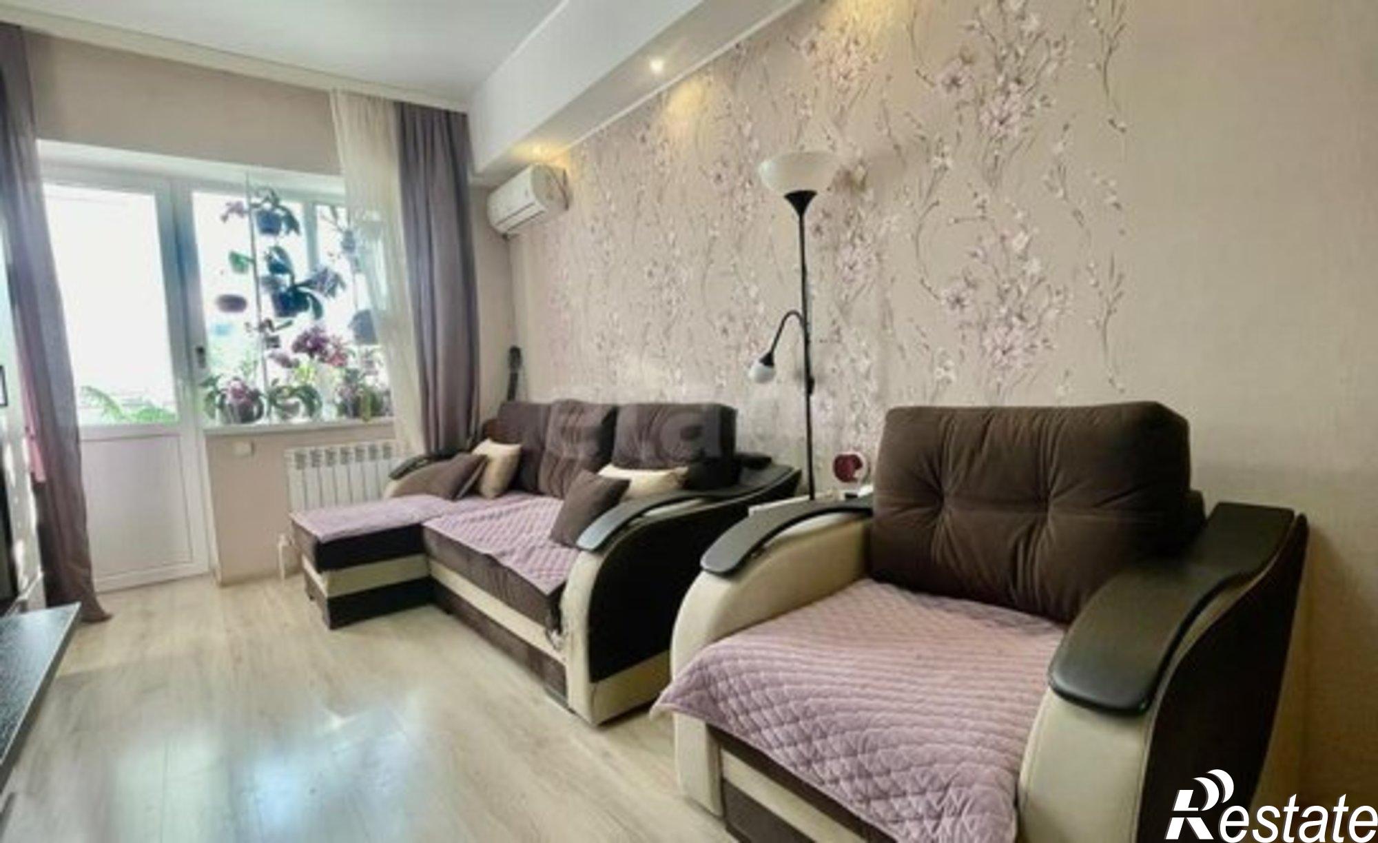 Купить квартиру за 7 500 000 рублей на Парковый переулок, 12