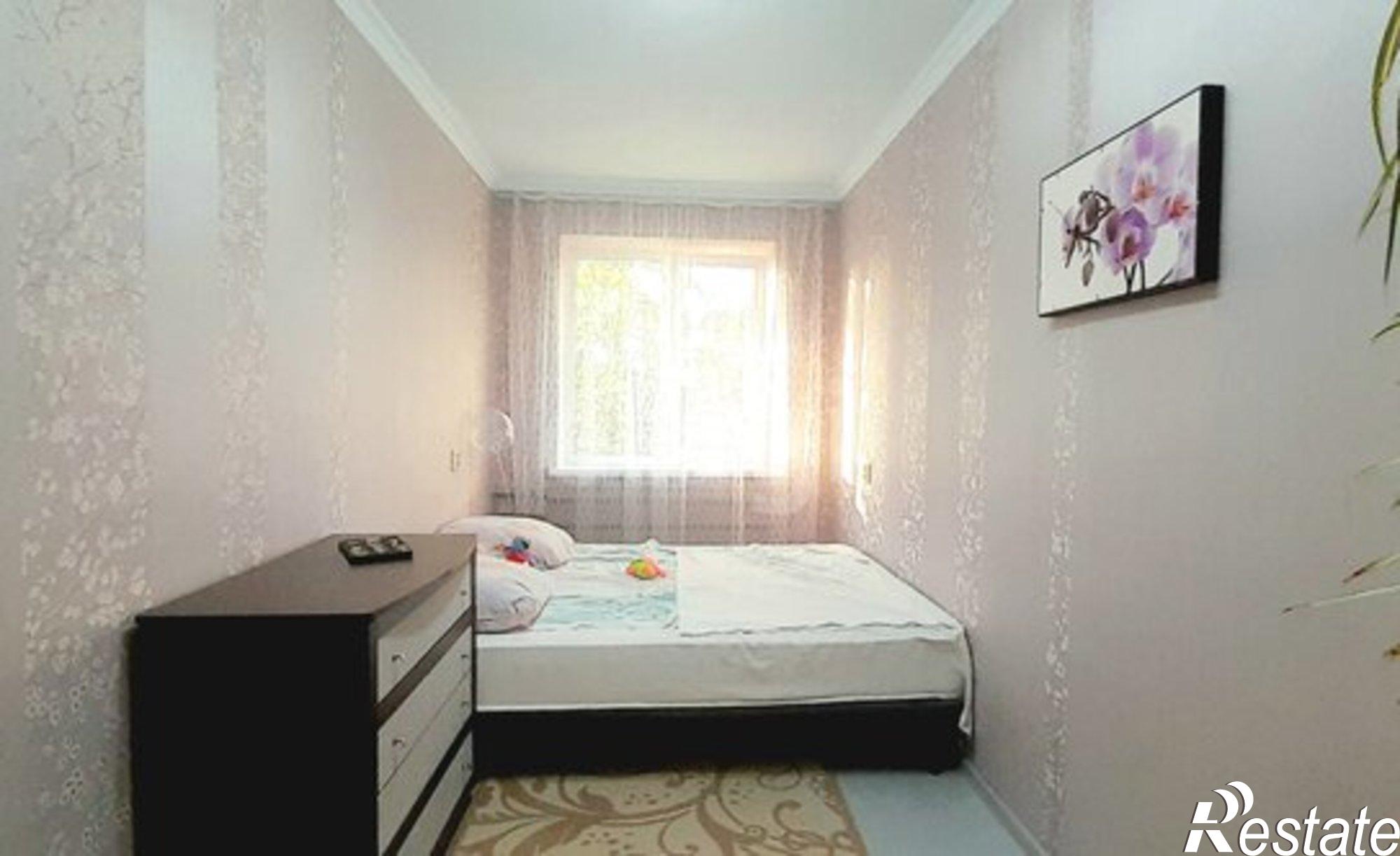 Купить квартиру за 4 650 000 рублей на Садовый переулок, 58