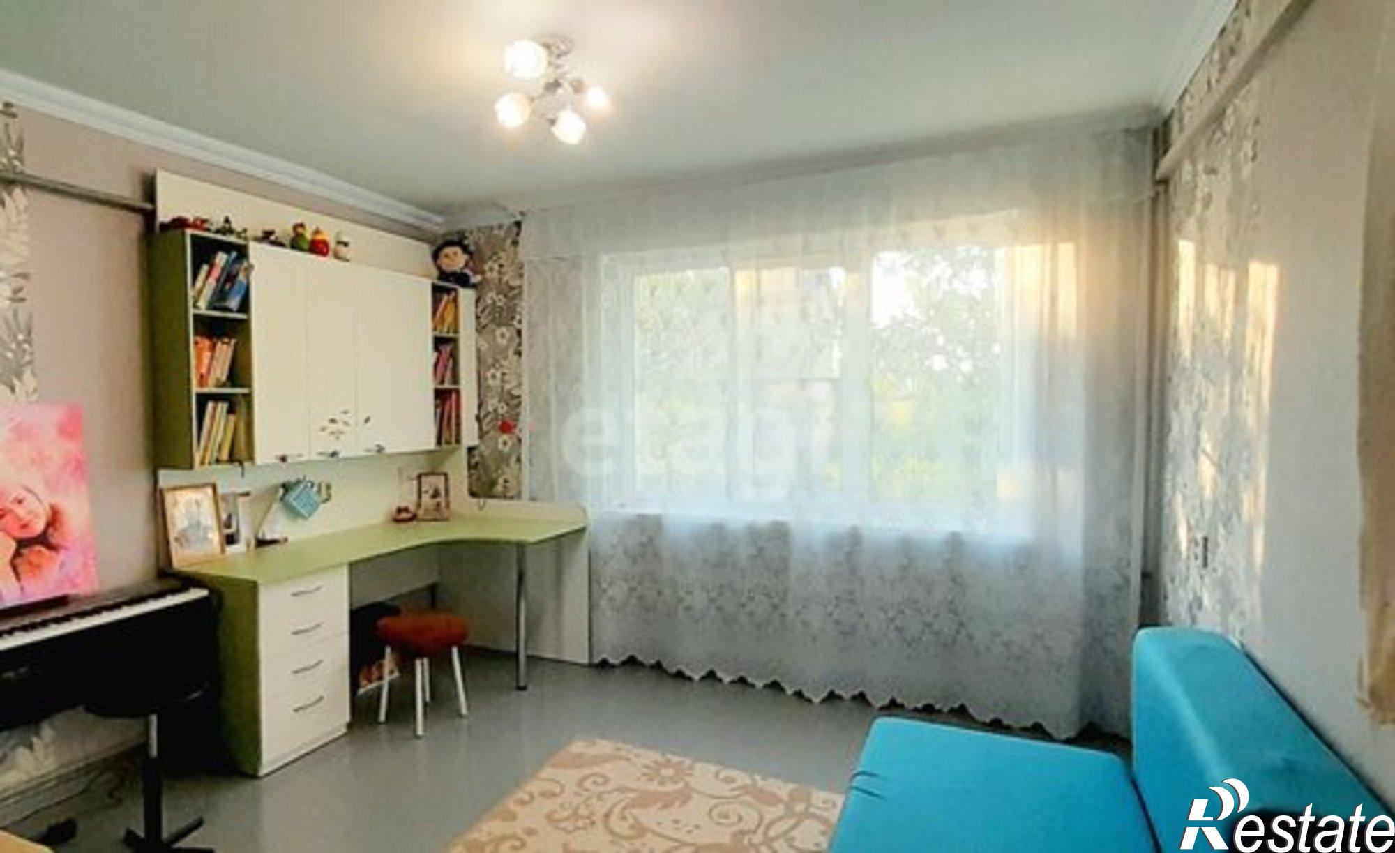 Купить квартиру за 4 650 000 рублей на Садовый переулок, 58