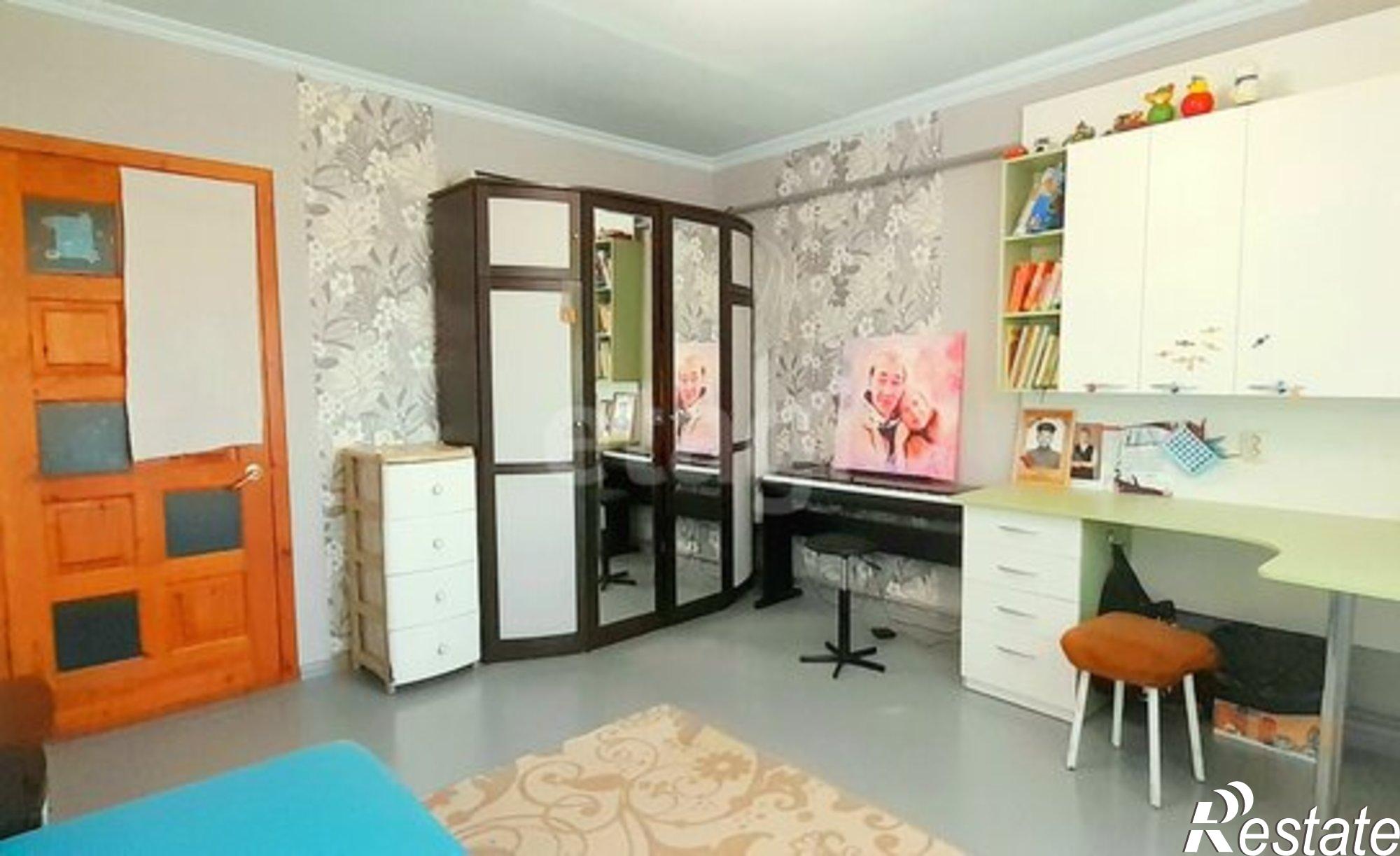 Купить квартиру за 4 650 000 рублей на Садовый переулок, 58