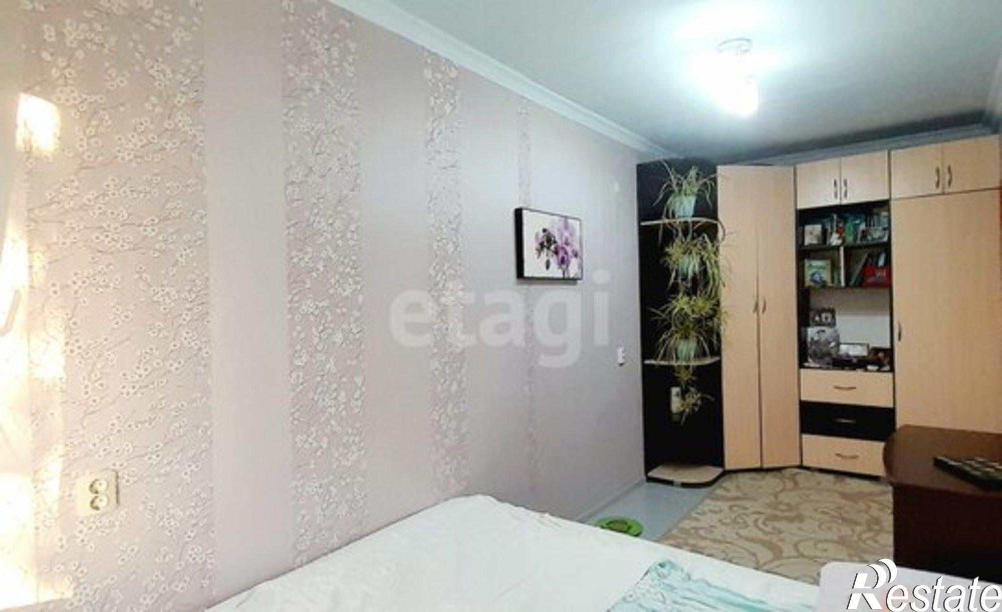 Купить квартиру за 4 650 000 рублей на Садовый переулок, 58