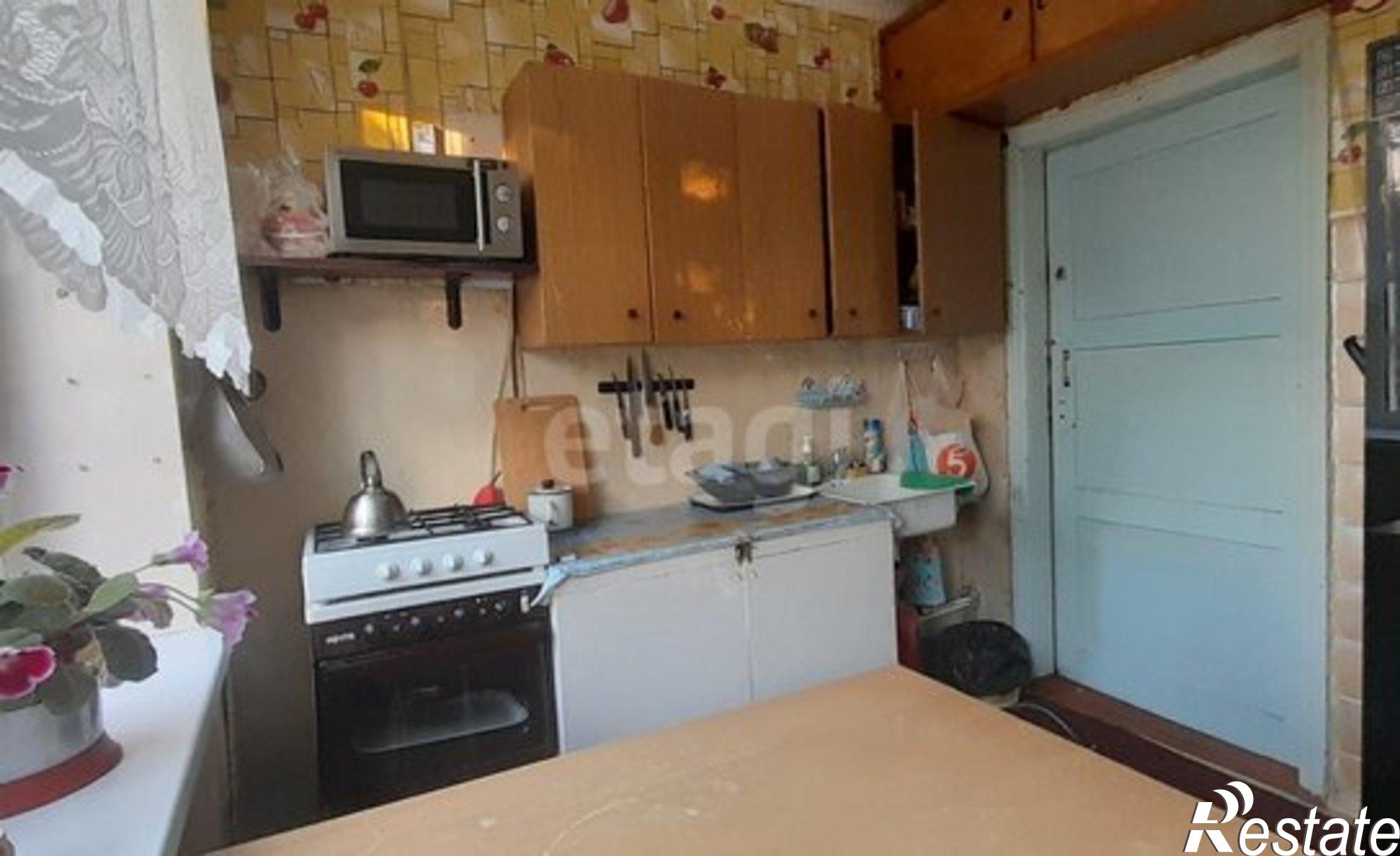 Купить квартиру за 4 650 000 рублей на Садовый переулок, 58