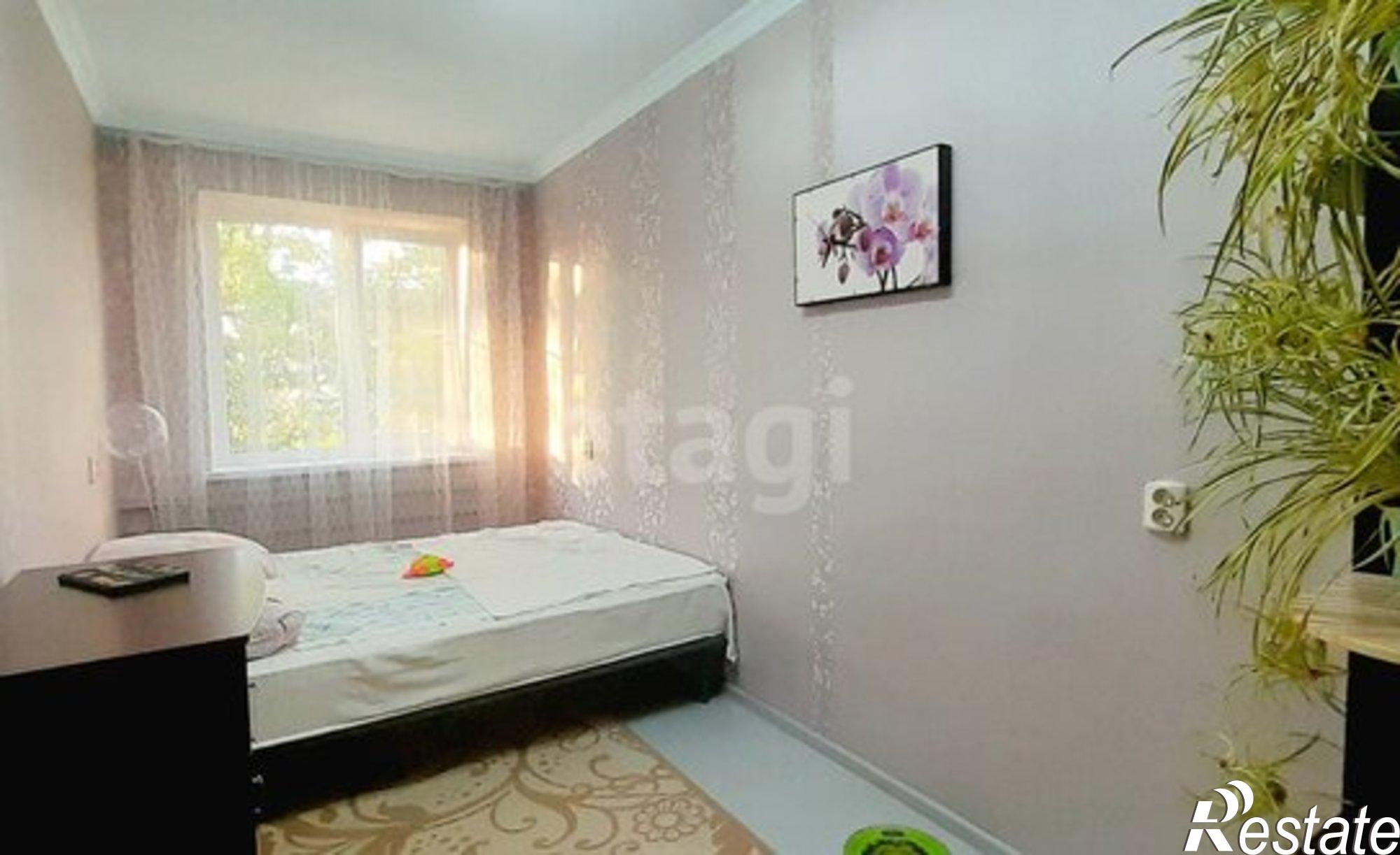 Купить квартиру за 4 650 000 рублей на Садовый переулок, 58