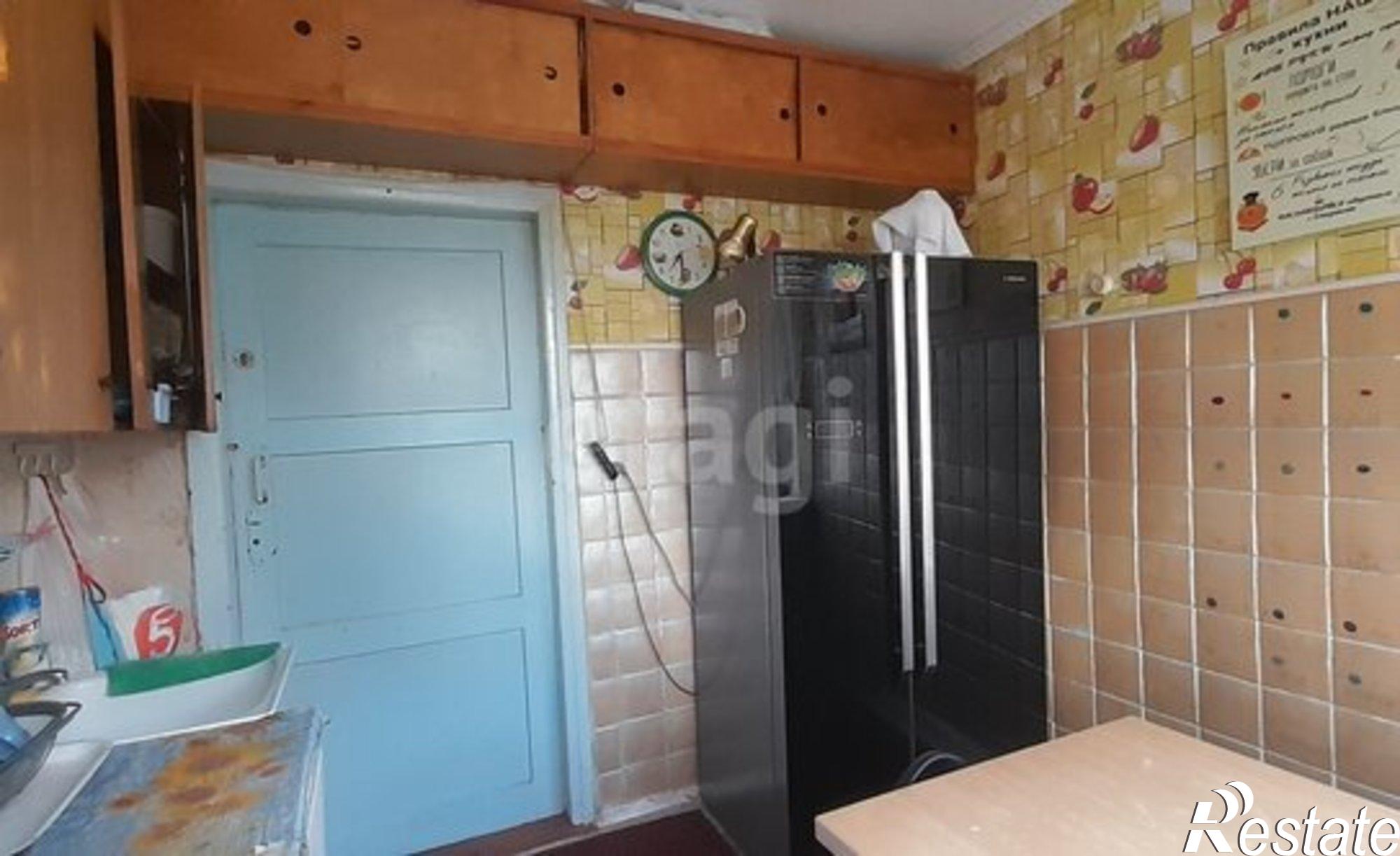 Купить квартиру за 4 650 000 рублей на Садовый переулок, 58