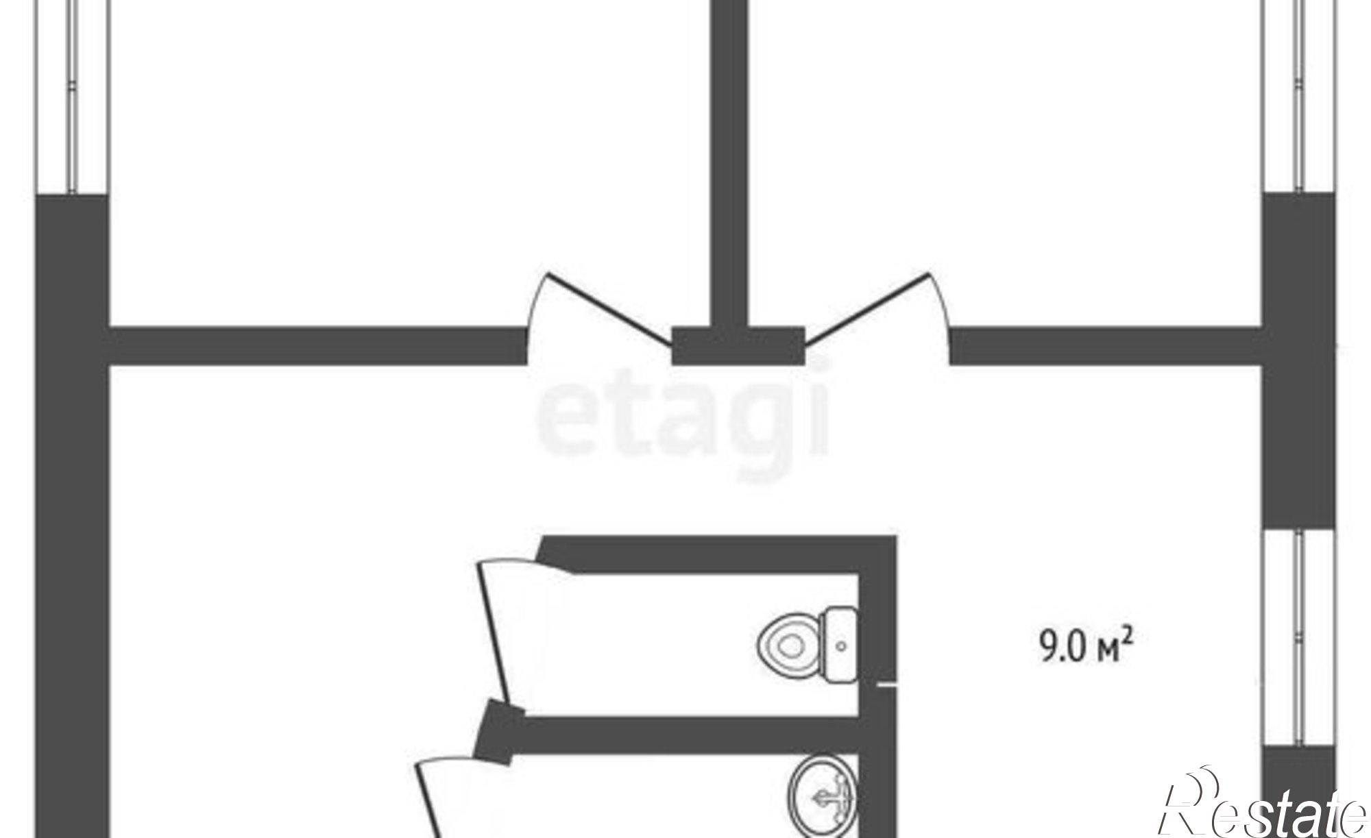 Купить квартиру за 4 100 000 рублей на ул Привокзальная, 2