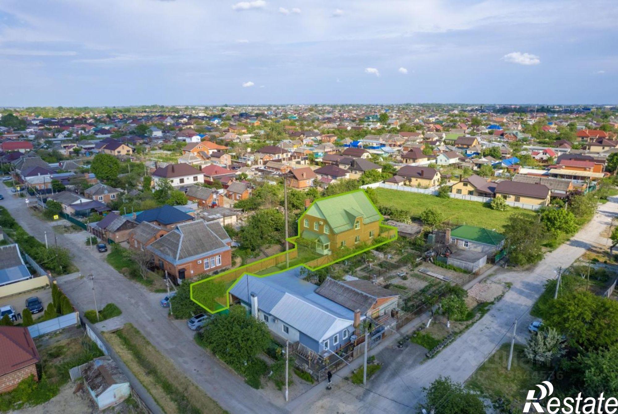 Купить ОСЗ, отдельно стоящее здание за 11 338 200 рублей на Краснодарская улица, 93А