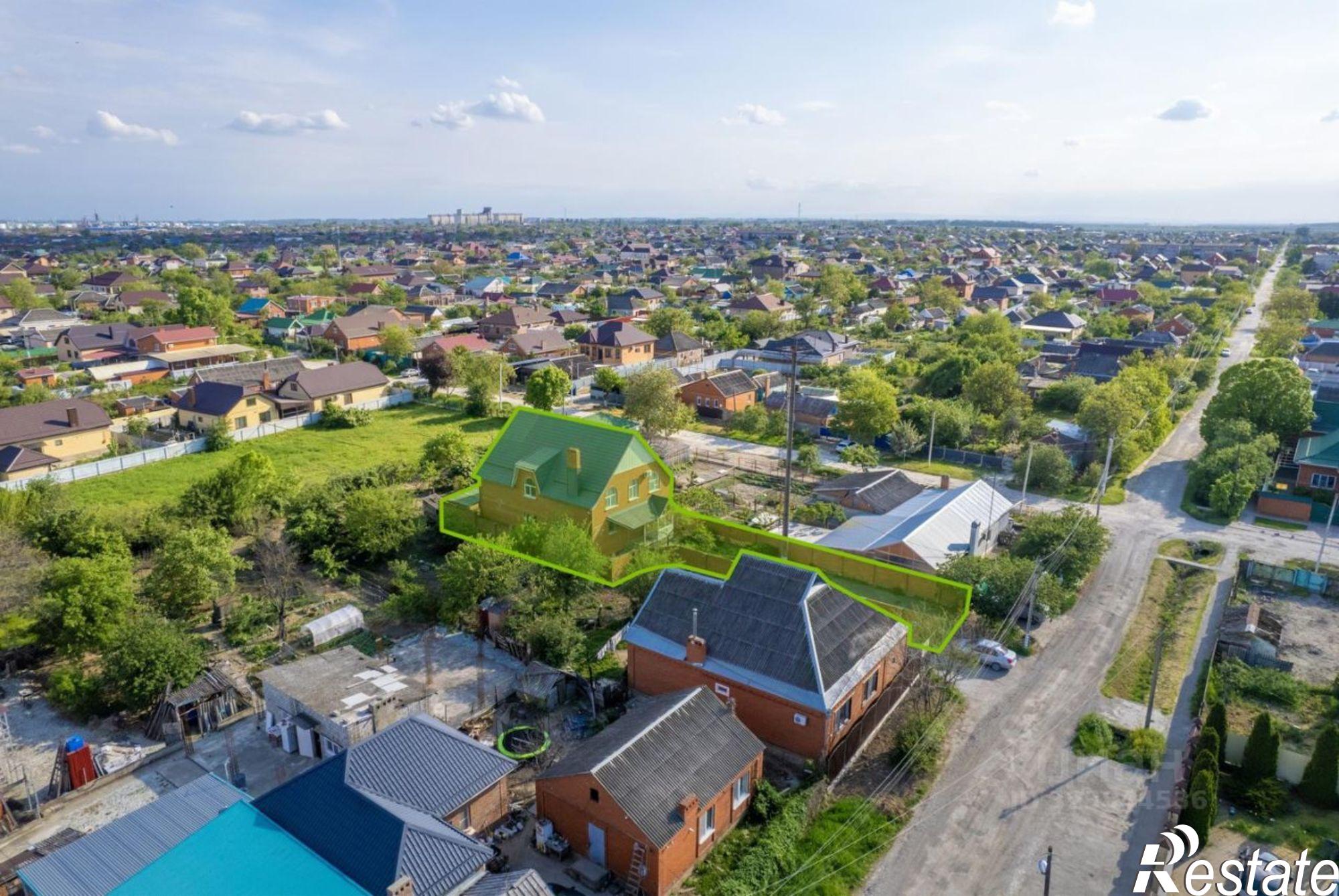 Купить ОСЗ, отдельно стоящее здание за 11 338 200 рублей на Краснодарская улица, 93А