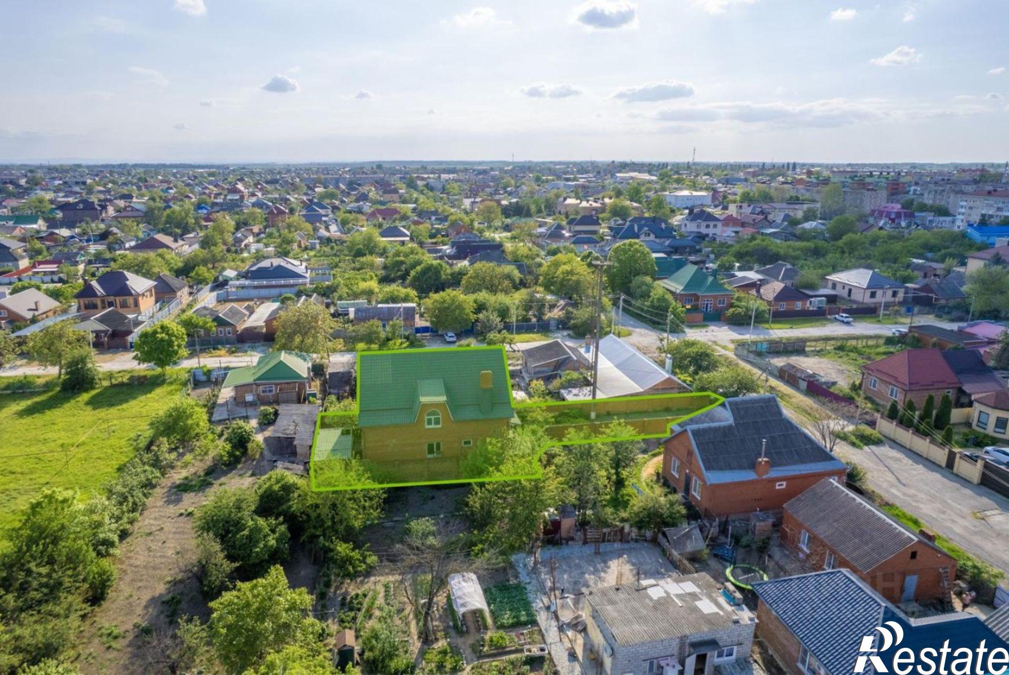 Купить ОСЗ, отдельно стоящее здание за 11 338 200 рублей на Краснодарская улица, 93А