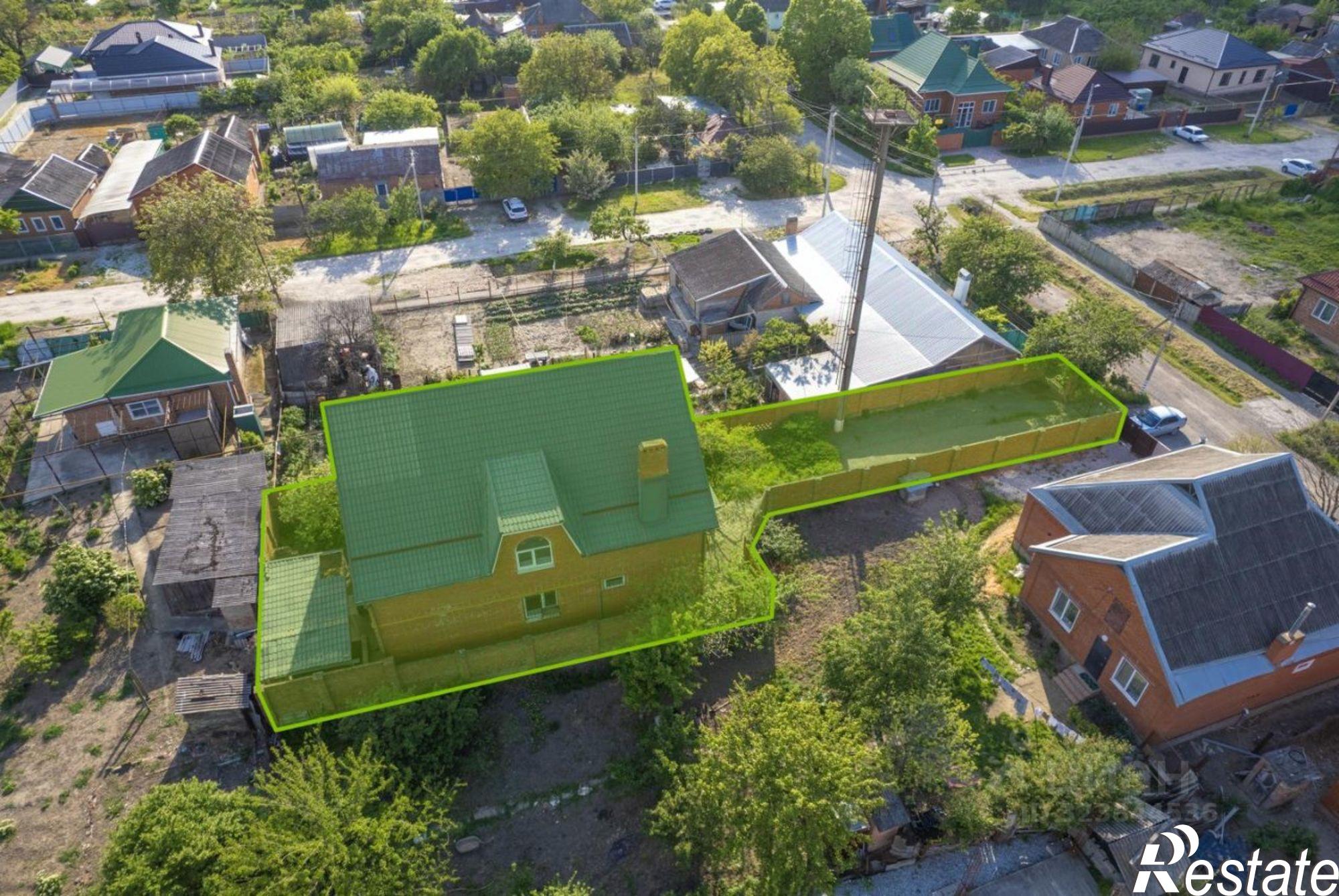 Купить ОСЗ, отдельно стоящее здание за 11 338 200 рублей на Краснодарская улица, 93А