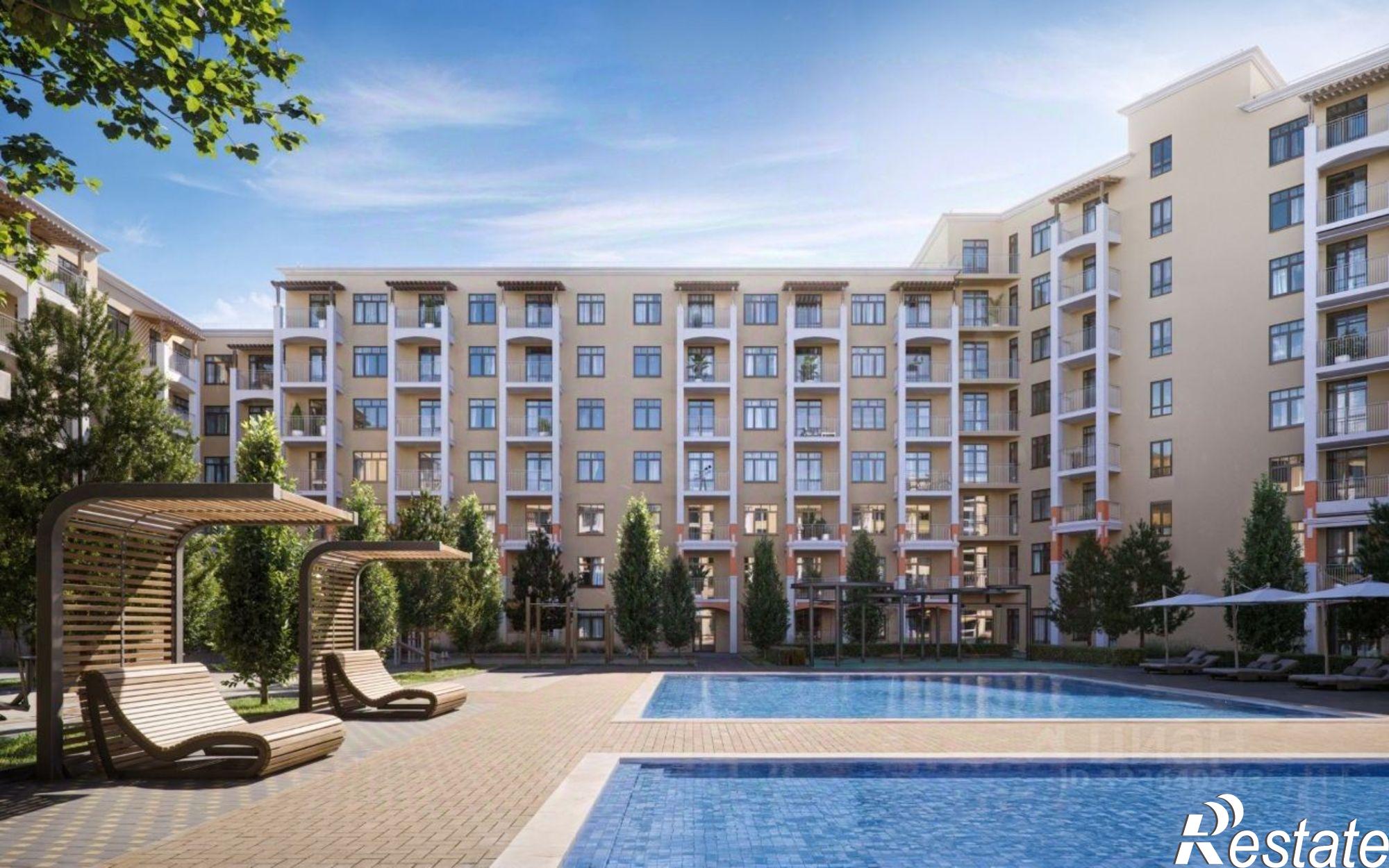 Купить квартиру за 9 636 120 рублей на муниципальный округ Анапа