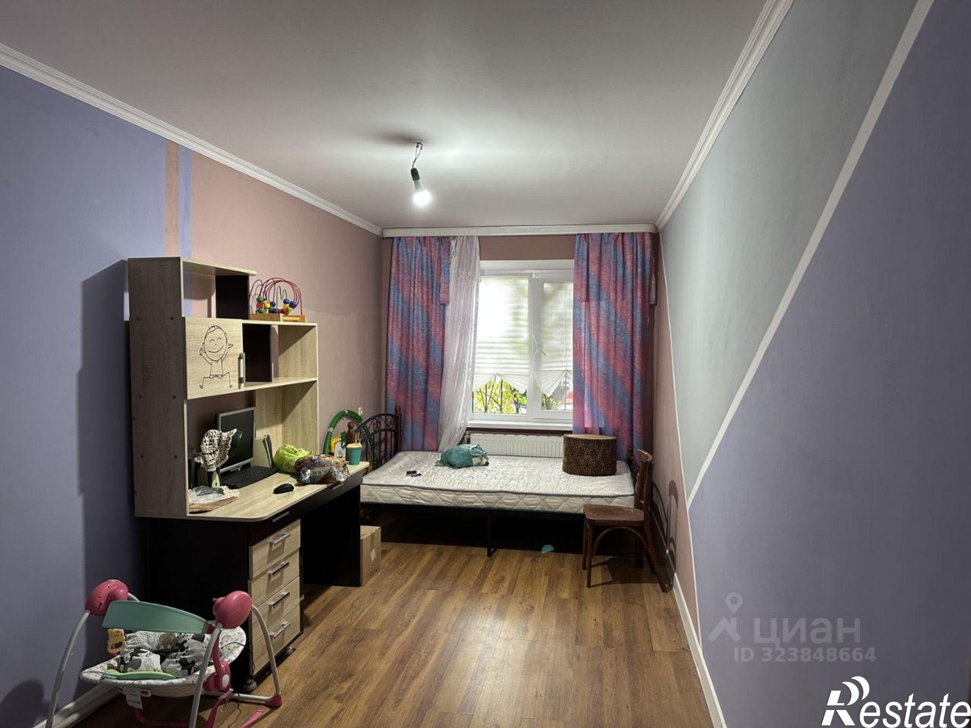 Купить квартиру за 5 200 000 рублей на Пионерская улица, 106