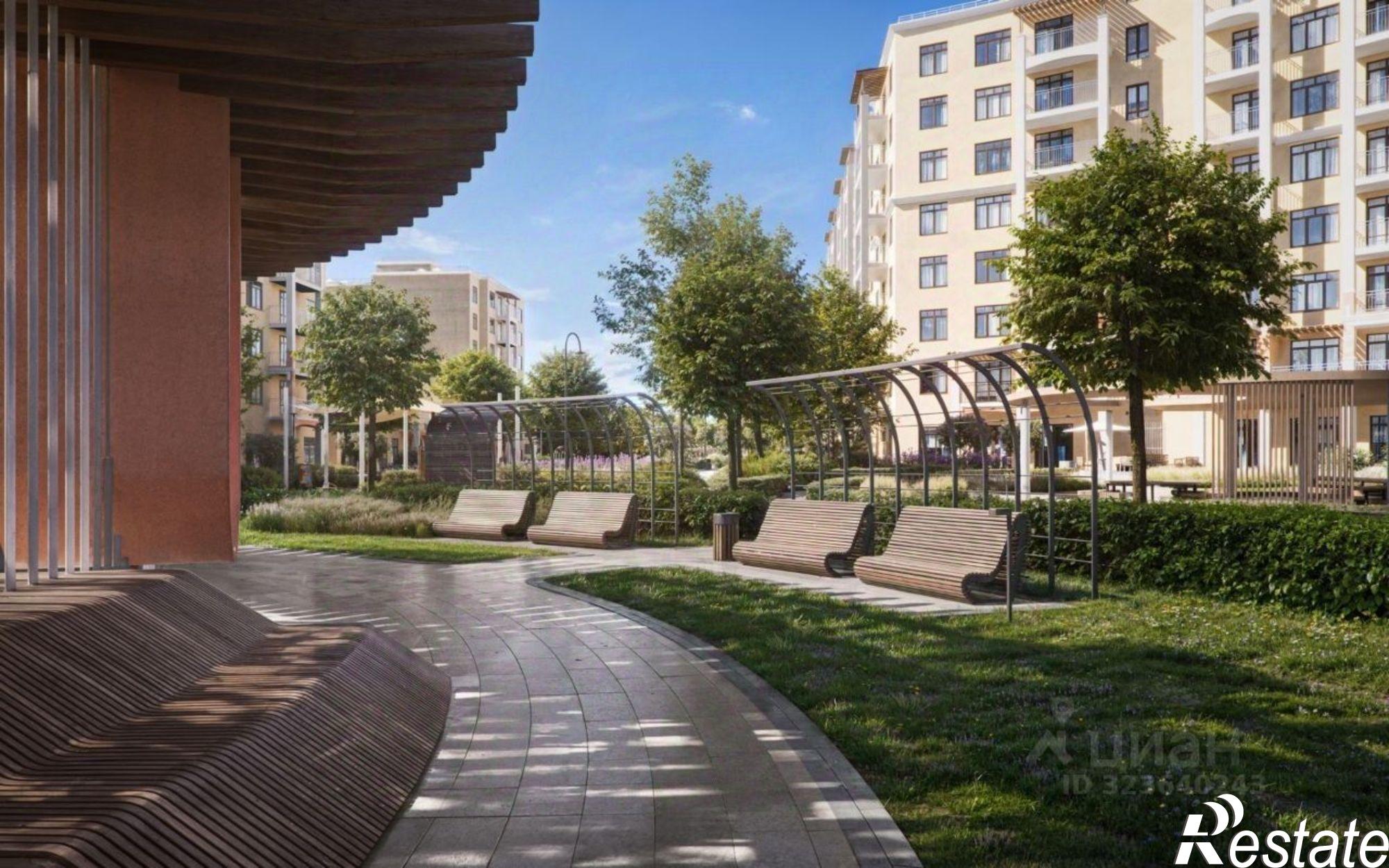 Купить квартиру за 9 636 120 рублей на муниципальный округ Анапа