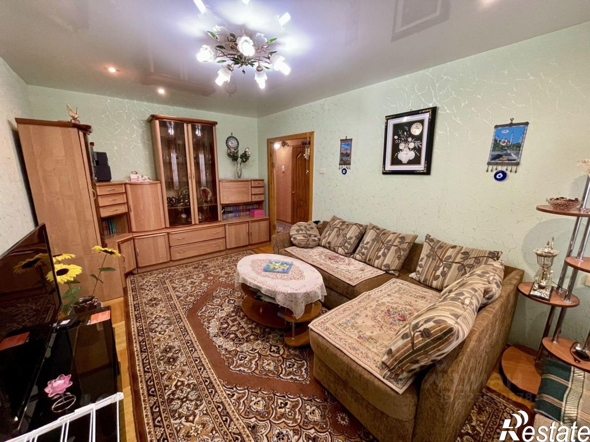 Купить квартиру за 6 790 000 рублей на ул Набережная, 4