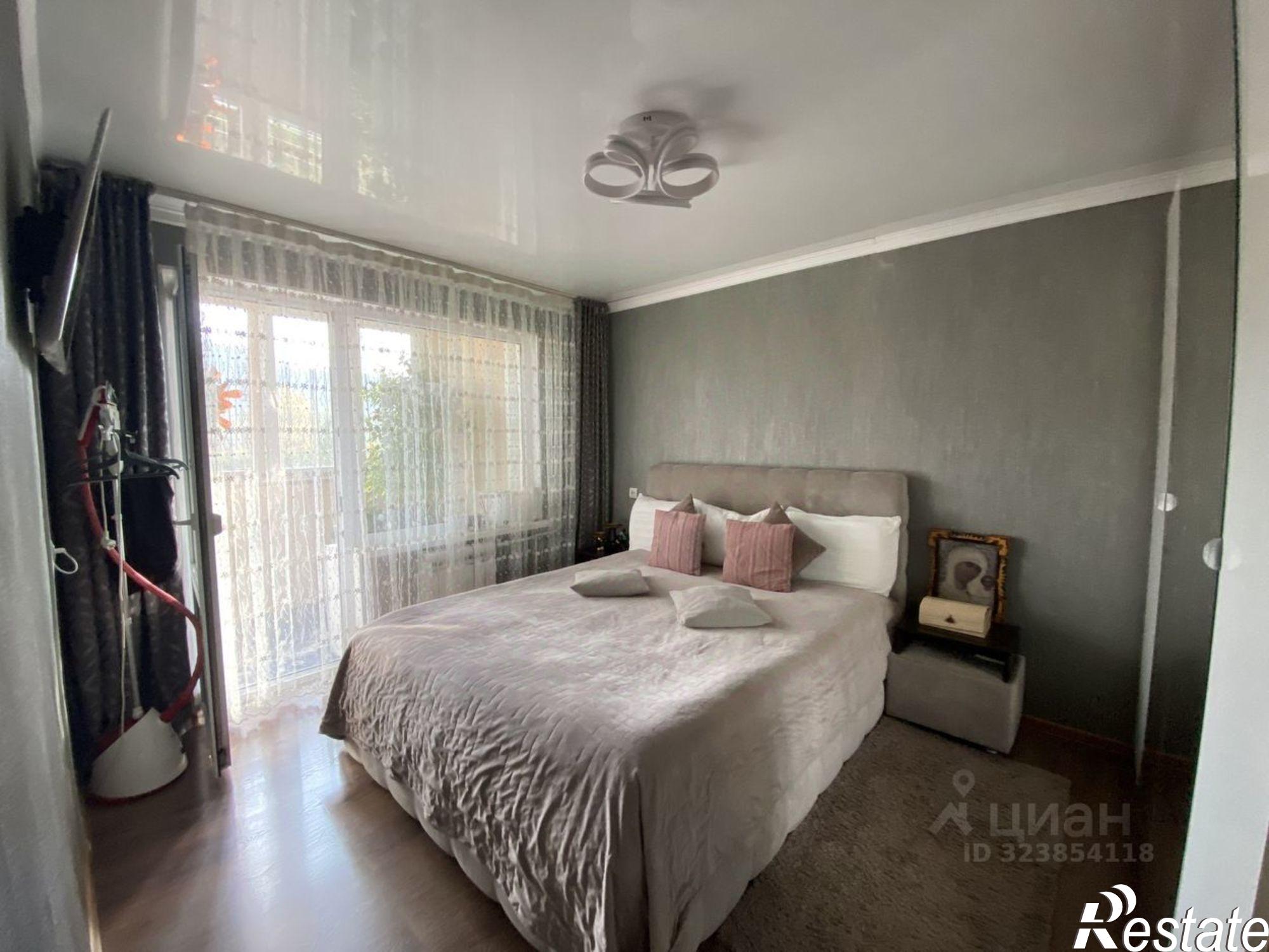 Купить квартиру за 4 200 000 рублей на Зелёная улица, 2