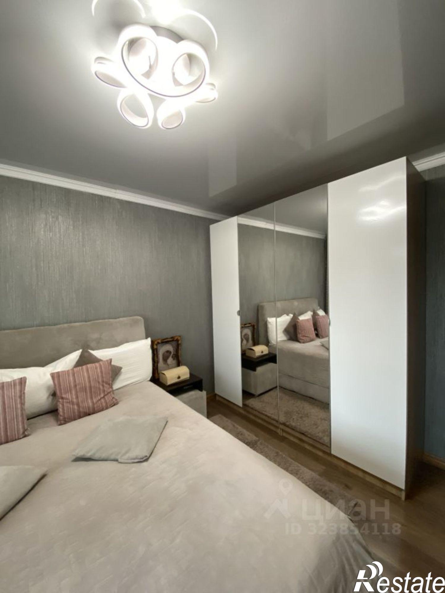 Купить квартиру за 4 200 000 рублей на Зелёная улица, 2