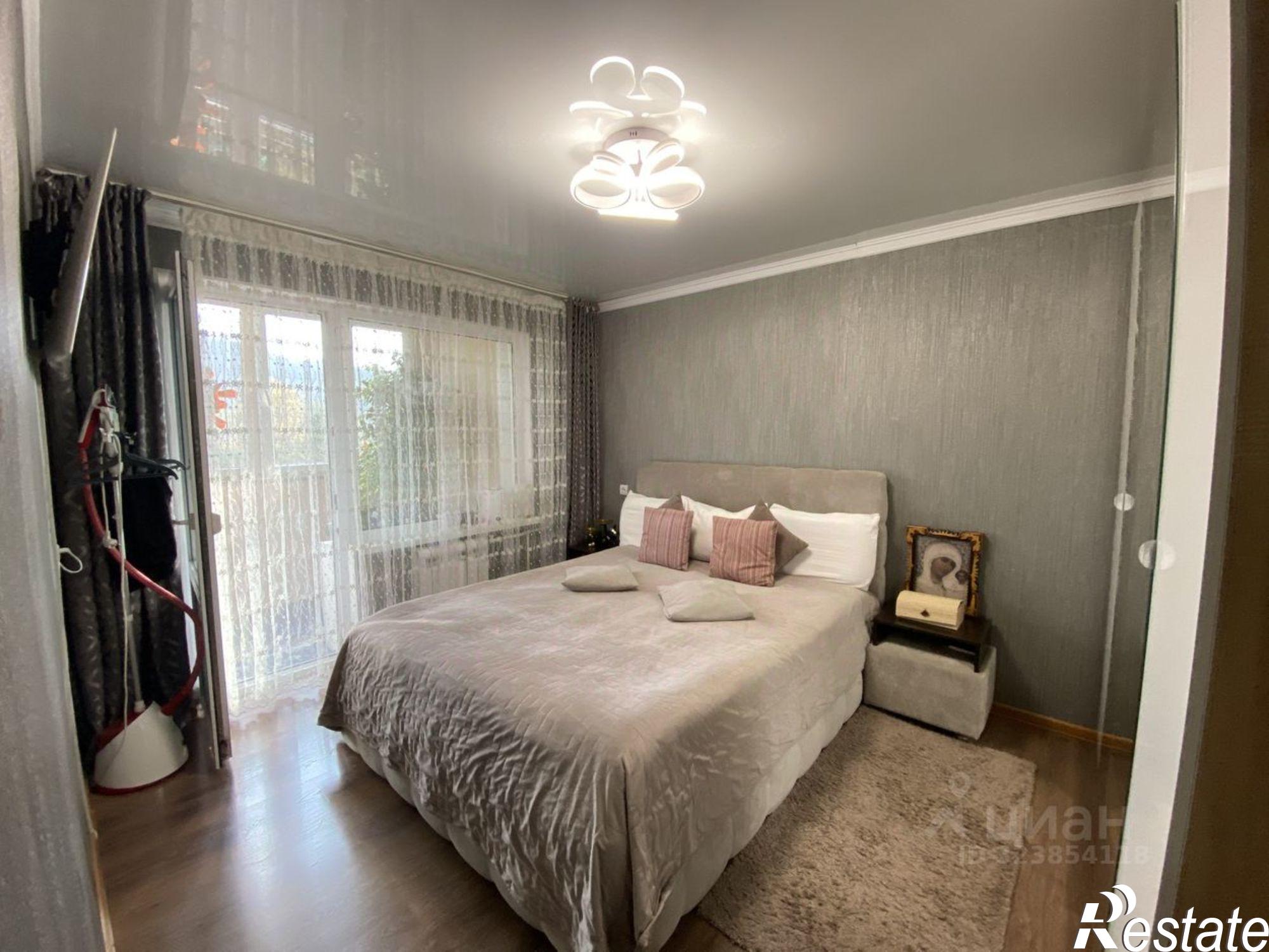 Купить квартиру за 4 200 000 рублей на Зелёная улица, 2