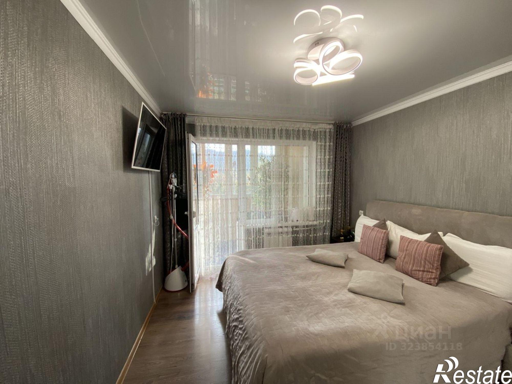 Купить квартиру за 4 200 000 рублей на Зелёная улица, 2