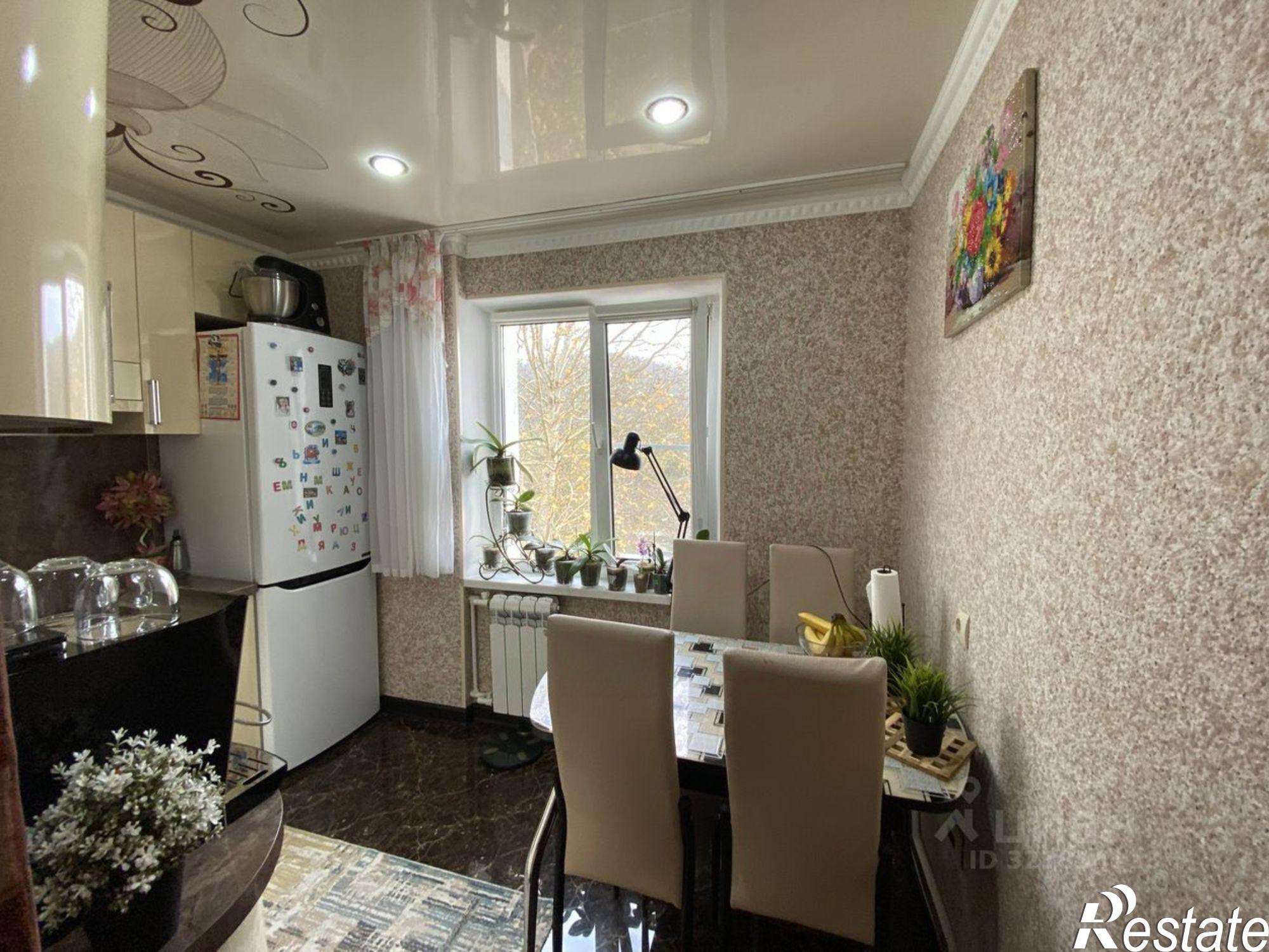 Купить квартиру за 4 200 000 рублей на Зелёная улица, 2