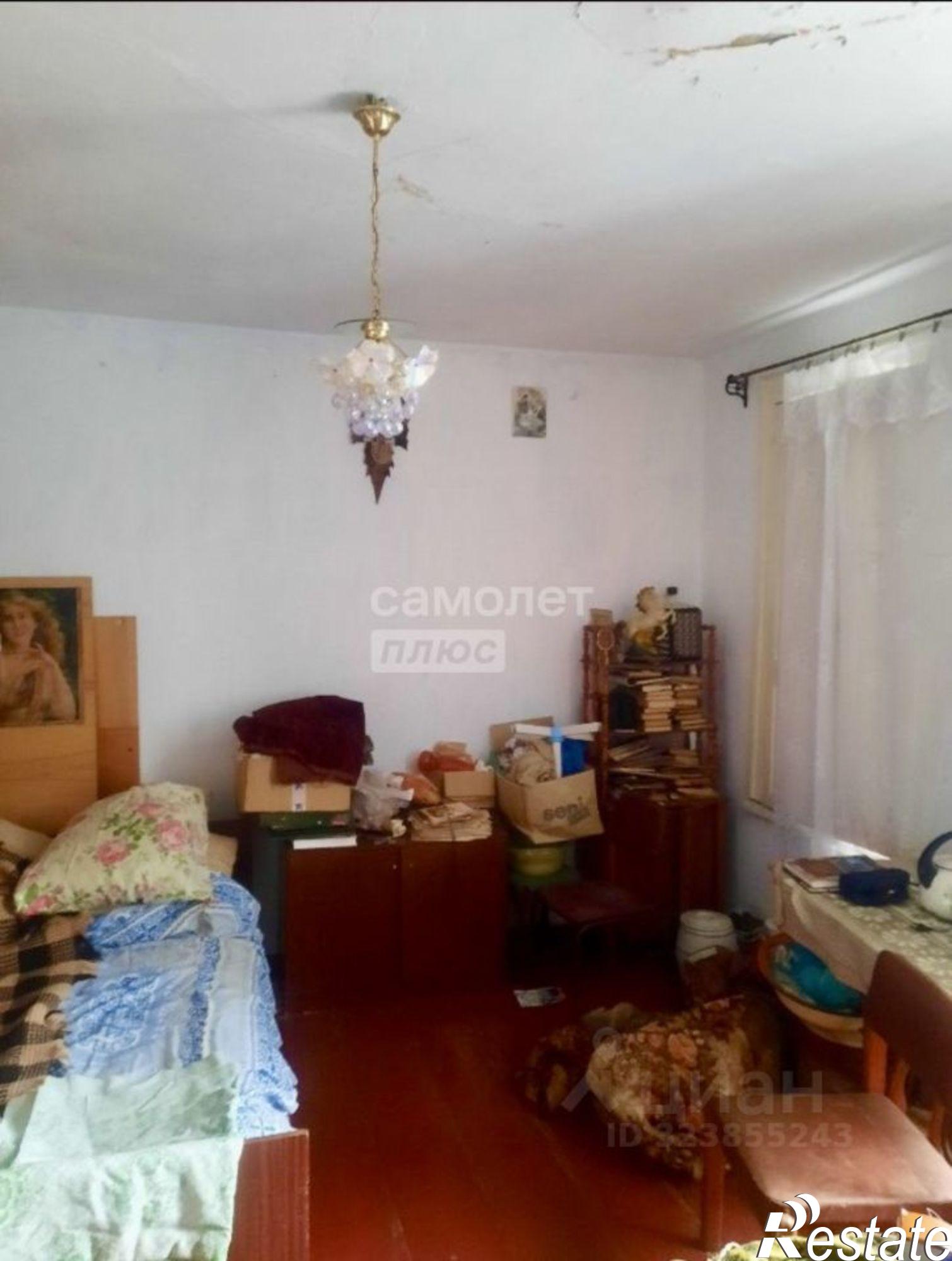 Купить квартиру за 1 750 000 рублей на Советская улица, 39