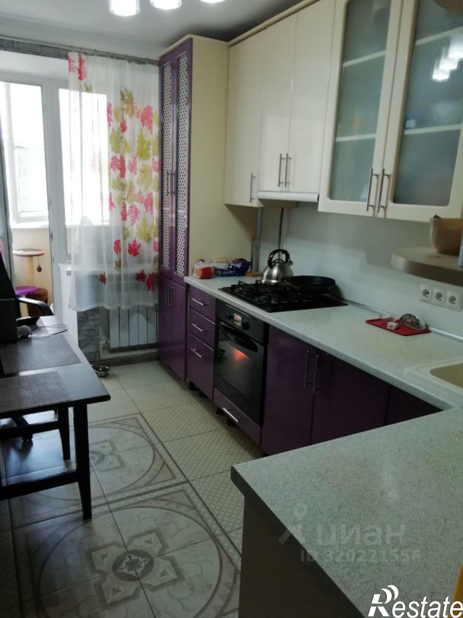 Купить квартиру за 4 000 000 рублей на ул Железнодорожная, 22