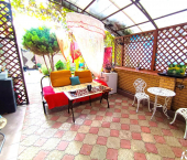 коттедж 85 кв м улица Краснозелёных, 41