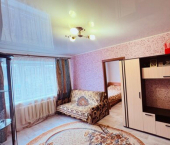 2-комн, 45кв м, этаж 2/2 Юбилейная улица, 1/2