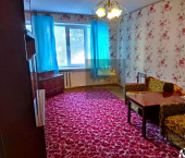 3-комн, 61кв м, этаж 2/5 улица Ленина, 88