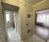 1-комн, 35кв м, этаж 4/5 улица Ворошилова, 4