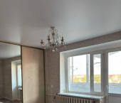 2-комн, 46кв м, этаж 5/5 переулок Б.Е.Москвича, 122