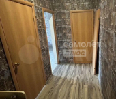 1-комн, 37кв м, этаж 1/1 Рождественская улица, 5